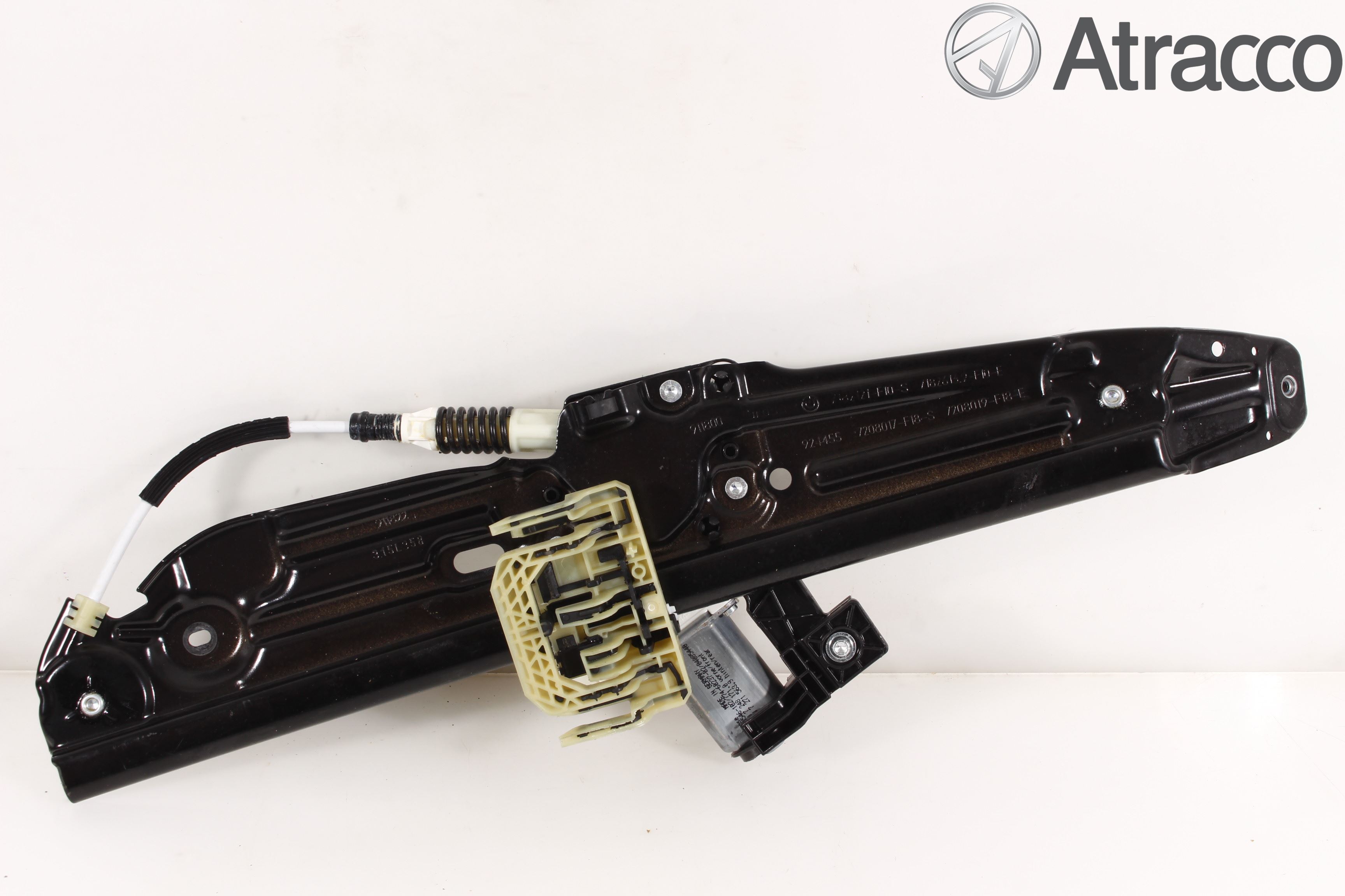 BMW 5 F10/F11/F18 09-17 Vindusheis El Komp
