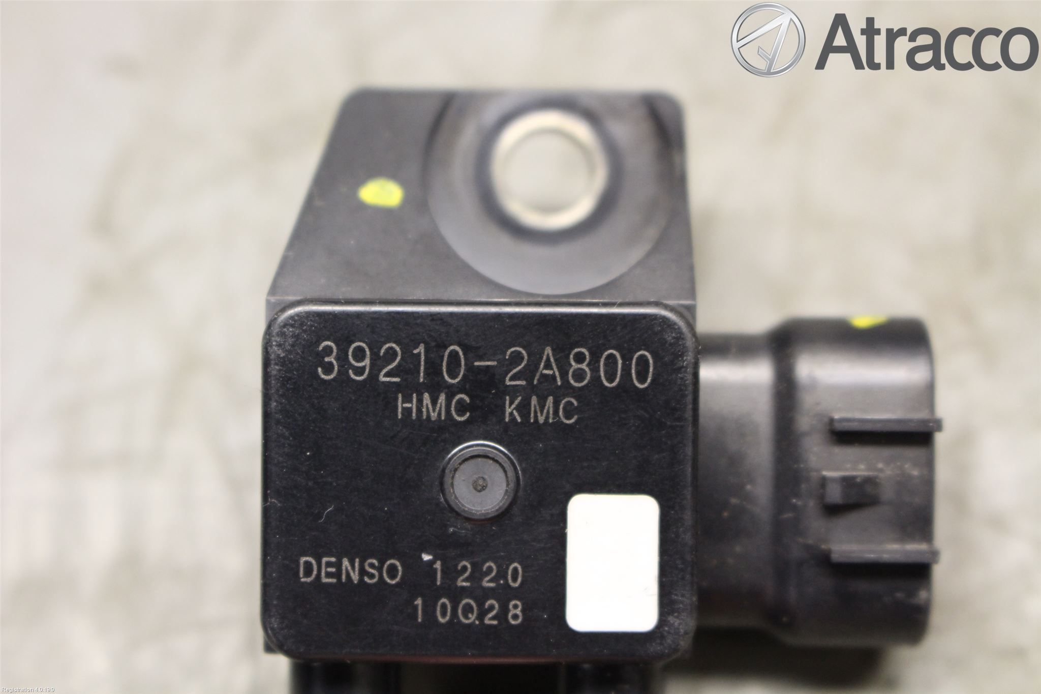 Hyundai ix35 Sensor Temp-Trykk Avgass