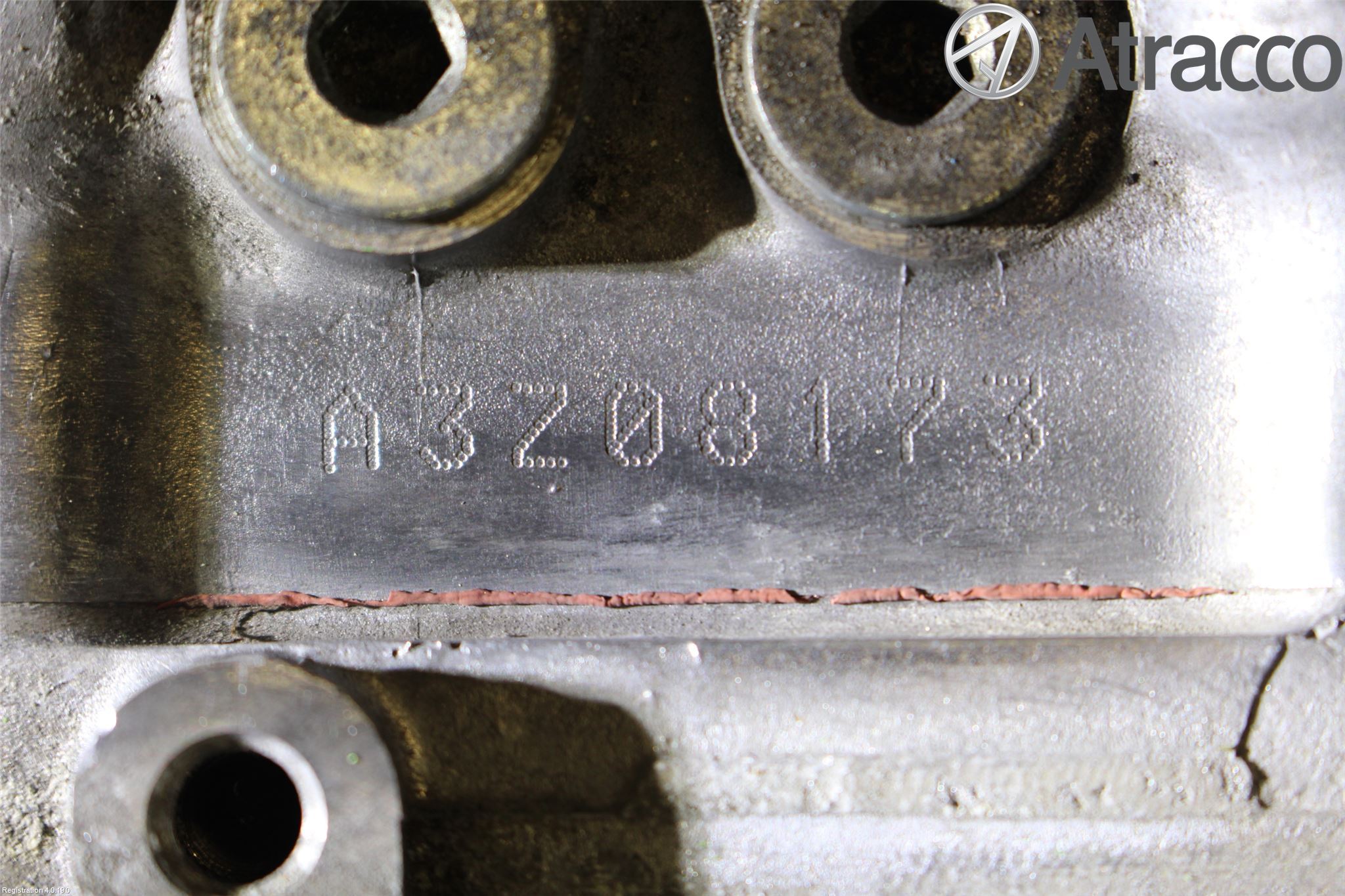 Toyota AVENSIS 09-15 Gearkasse 6 Trinn