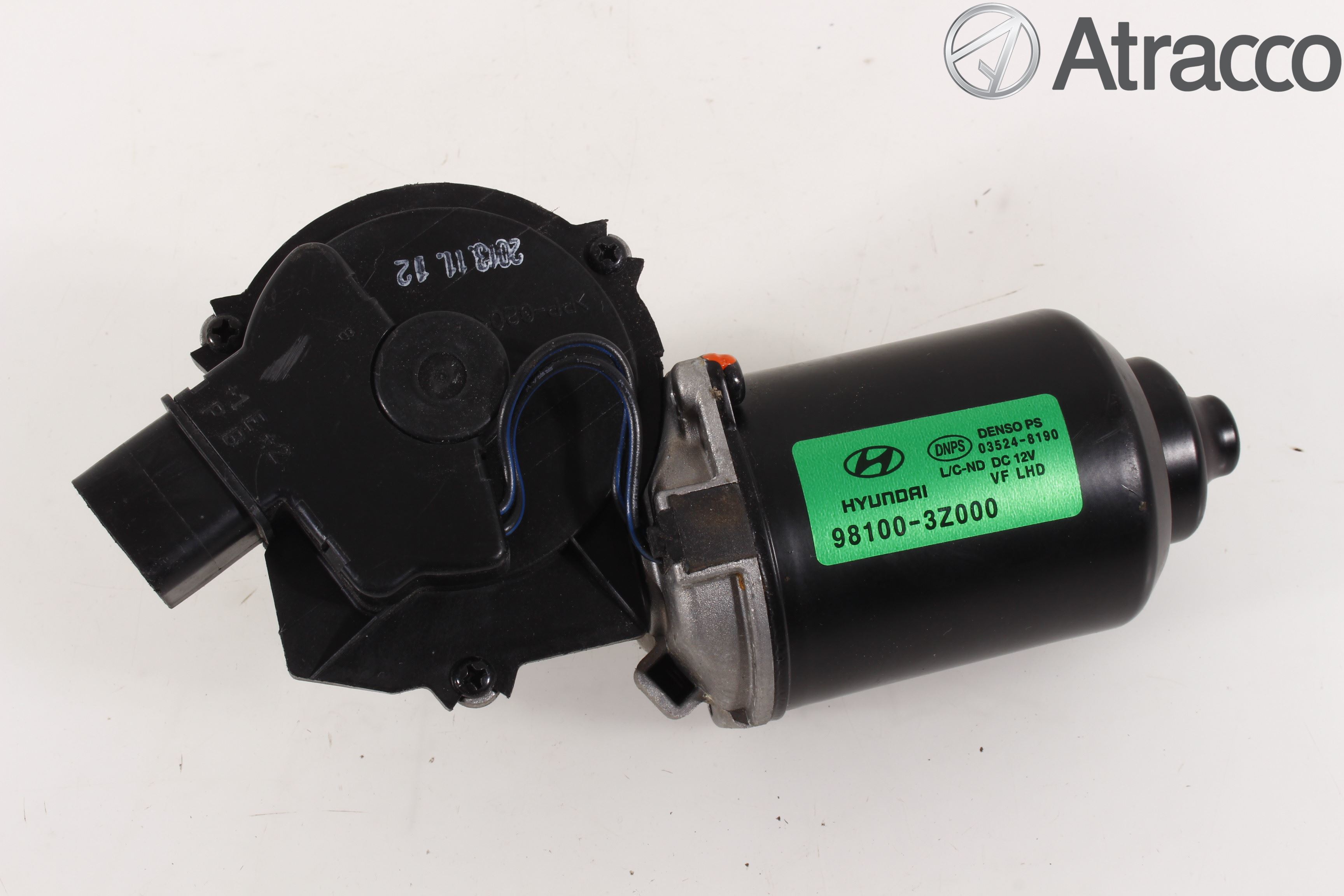 Hyundai i40 08-15 Viskermotor Frontrute