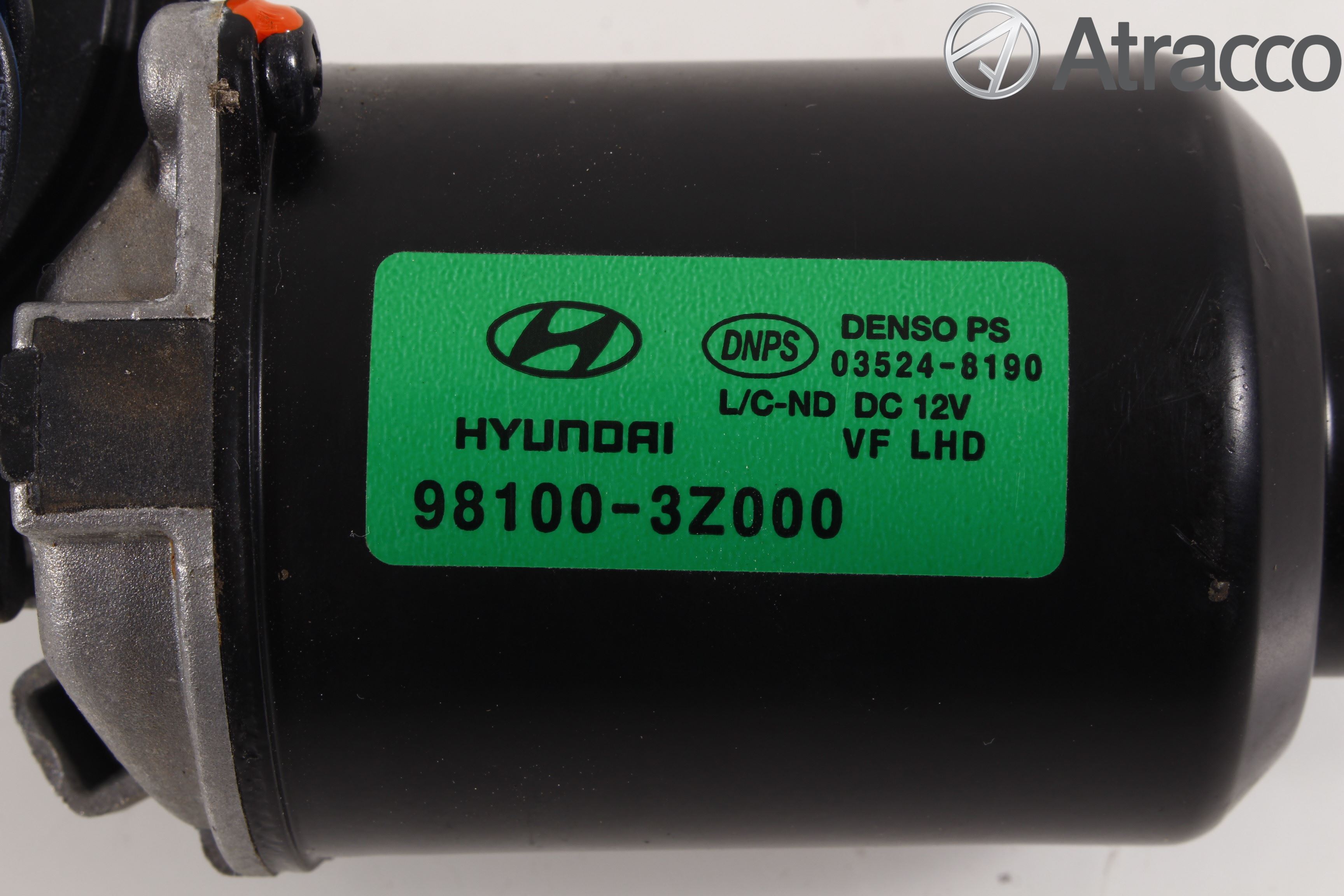 Hyundai i40 08-15 Viskermotor Frontrute