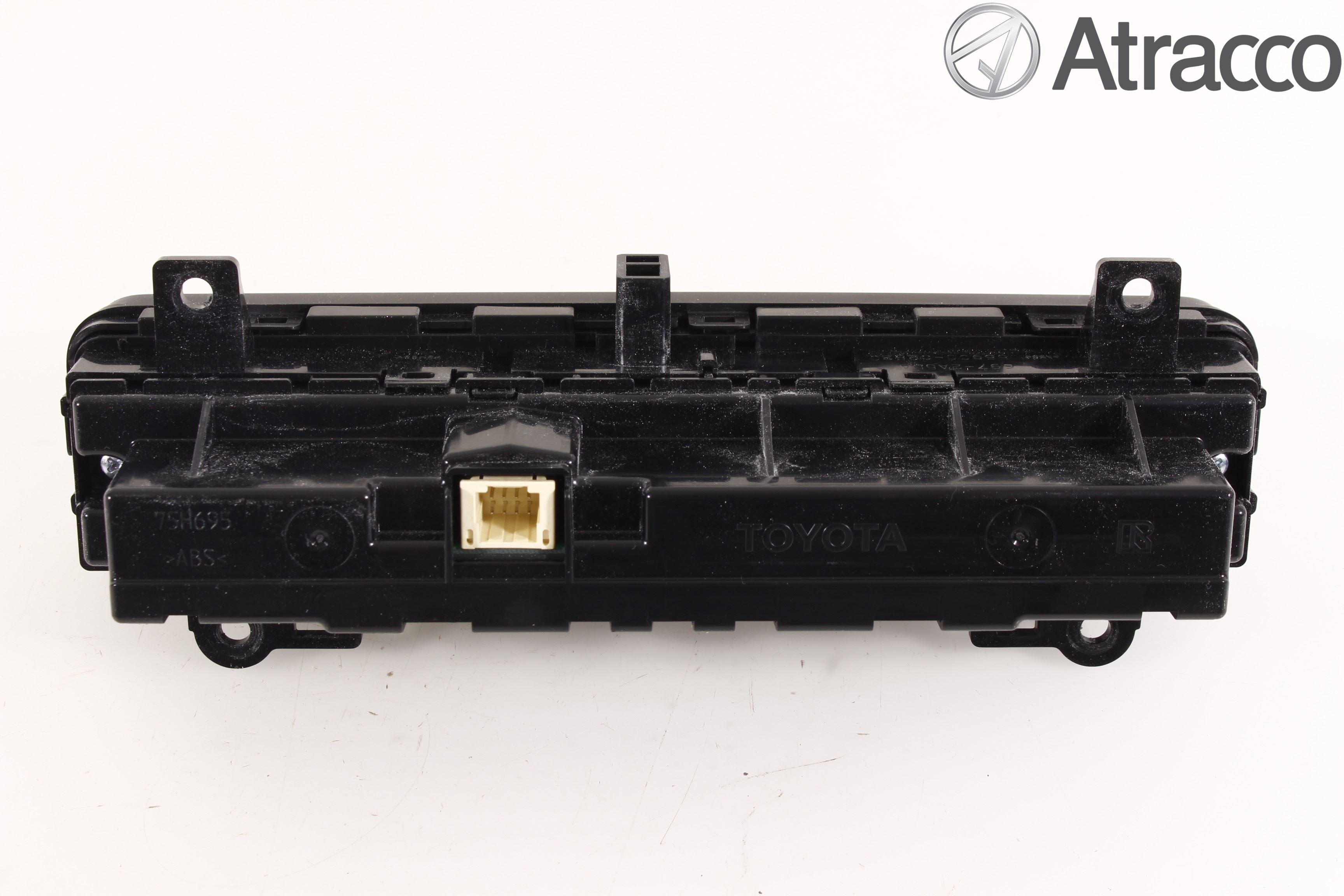 Toyota AURIS 13-19 Varme Ac Betjening-Display