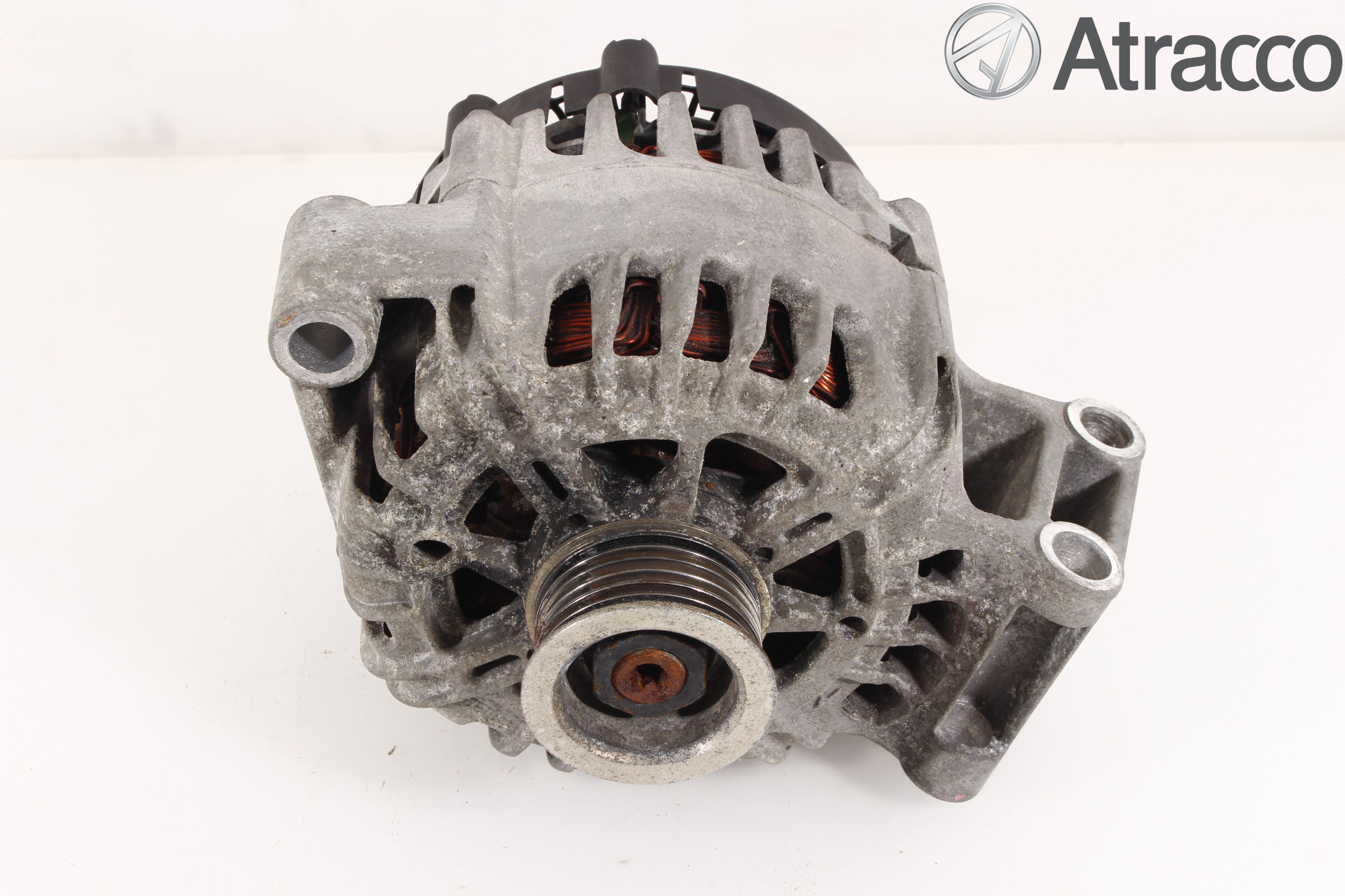 Ford FIESTA 09-12 Dynamo