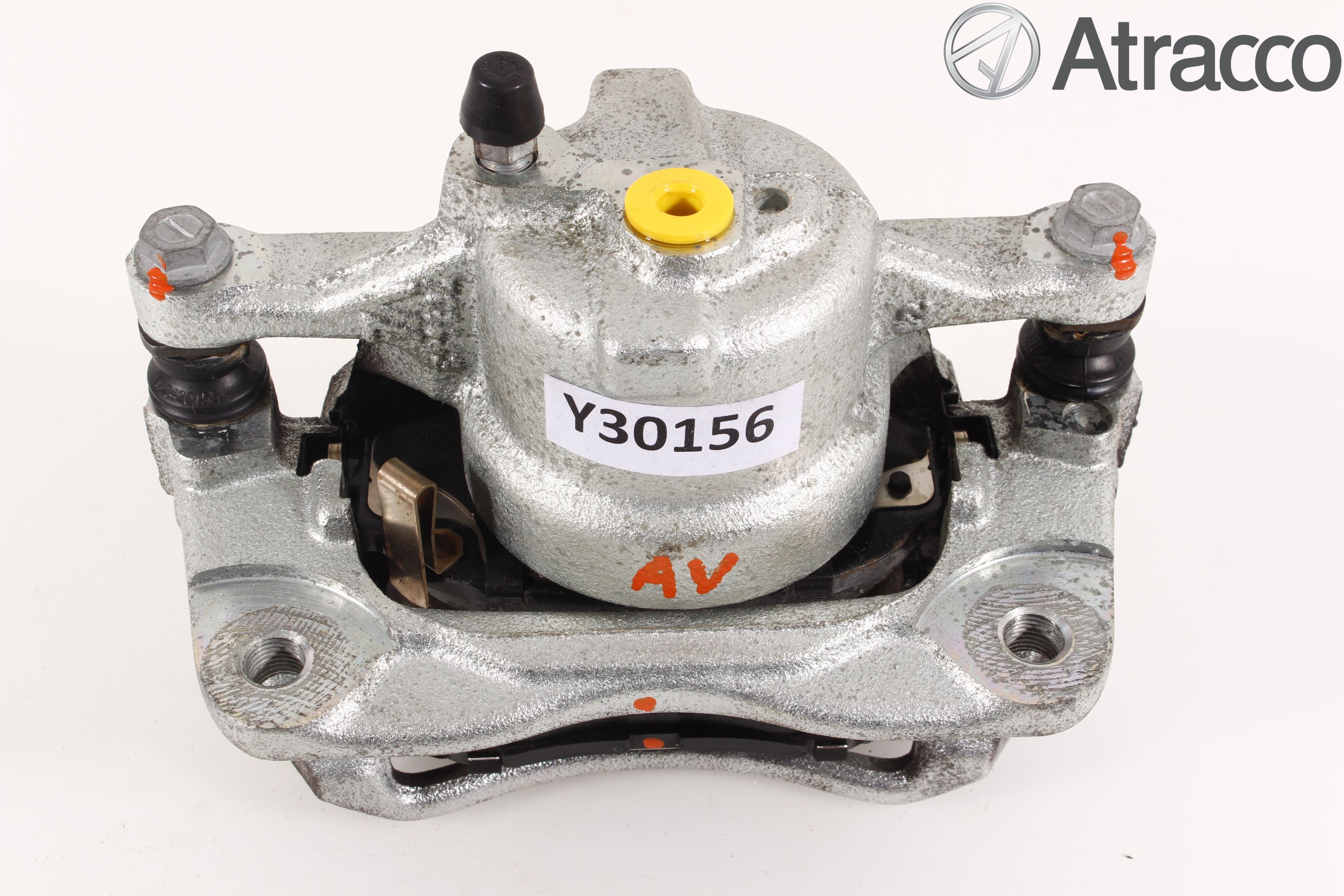 Toyota AURIS 13-19 Bremsecaliper Foran Venstre