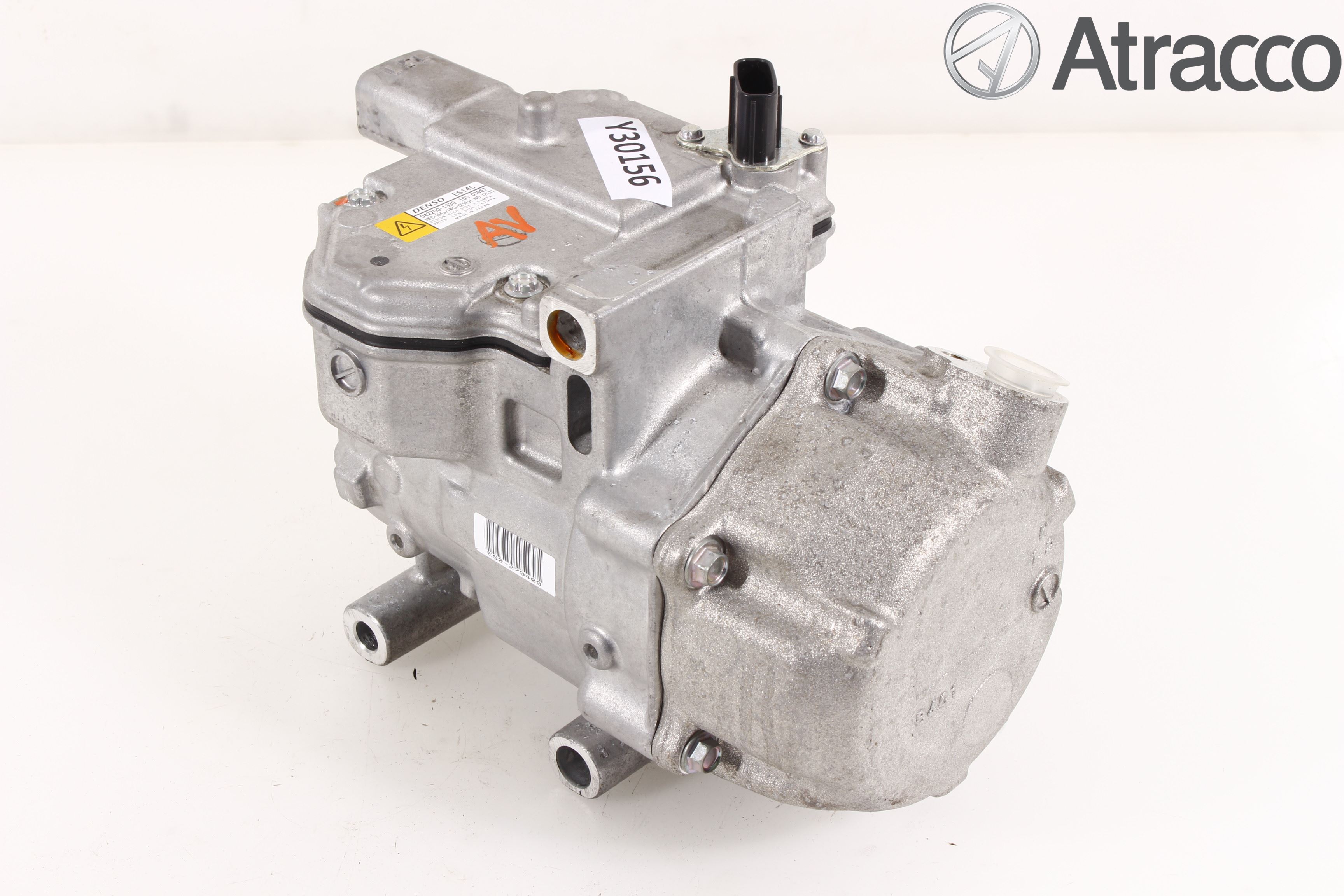 Toyota AURIS 13-19 Varme Ac Kompressor
