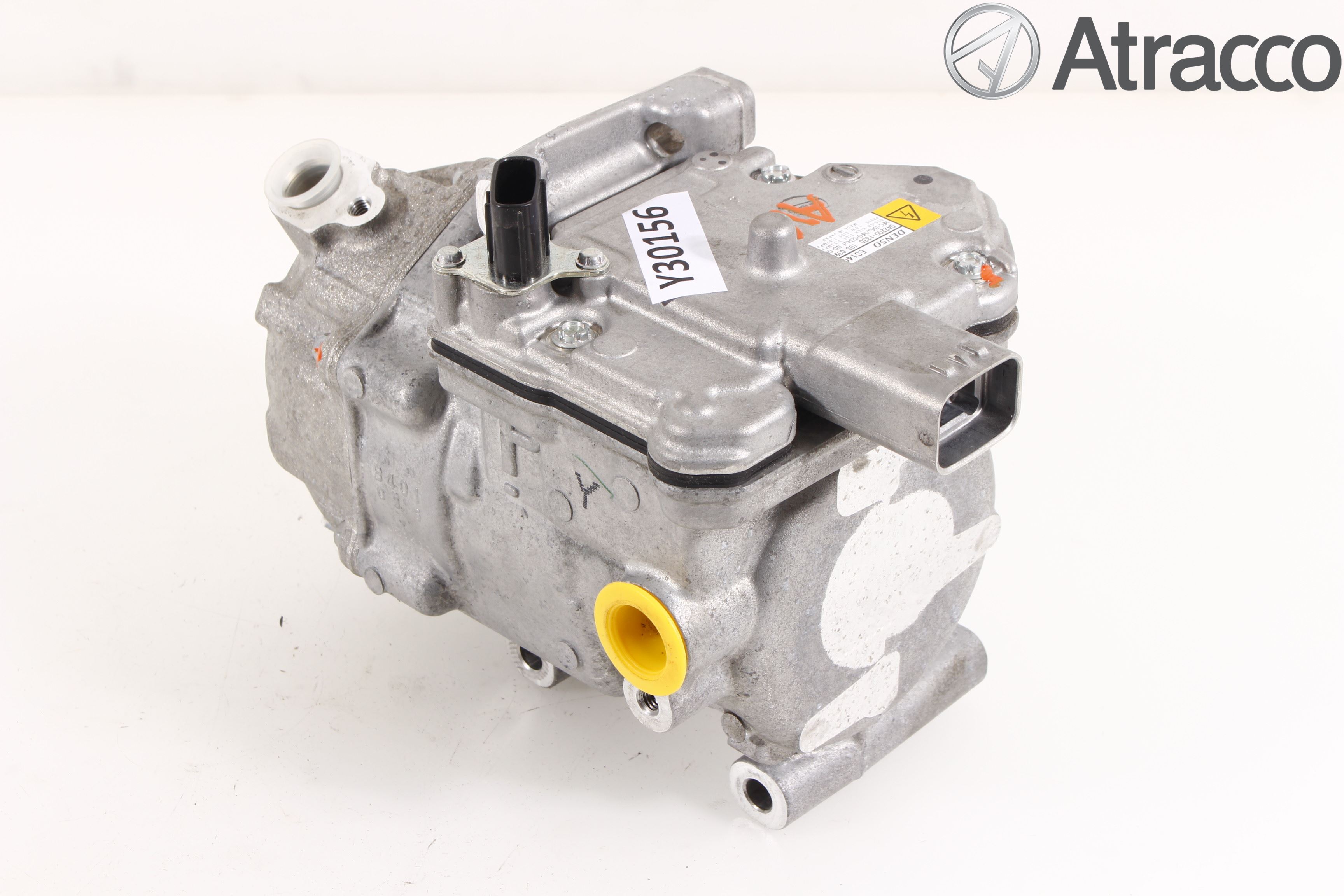 Toyota AURIS 13-19 Varme Ac Kompressor