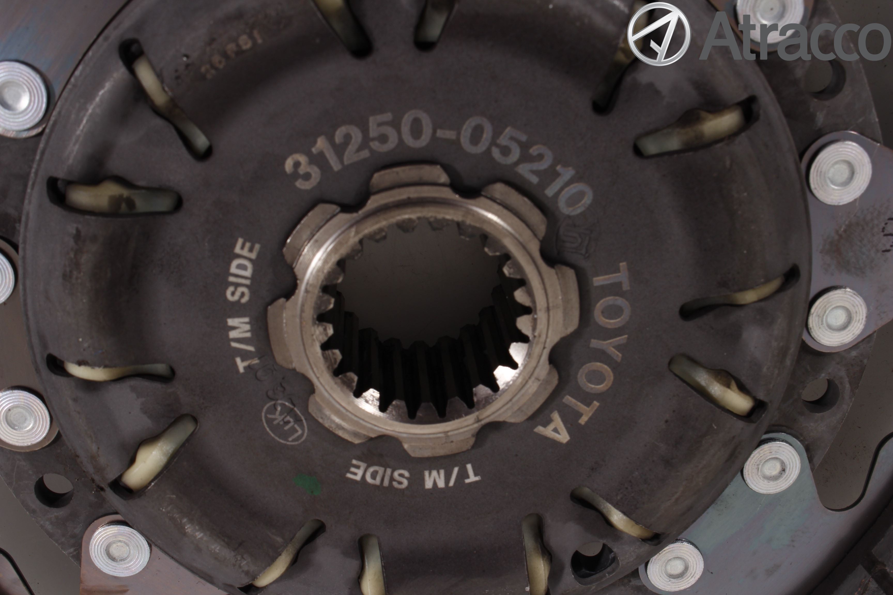 Toyota AVENSIS 16-18 Clutch Lamell