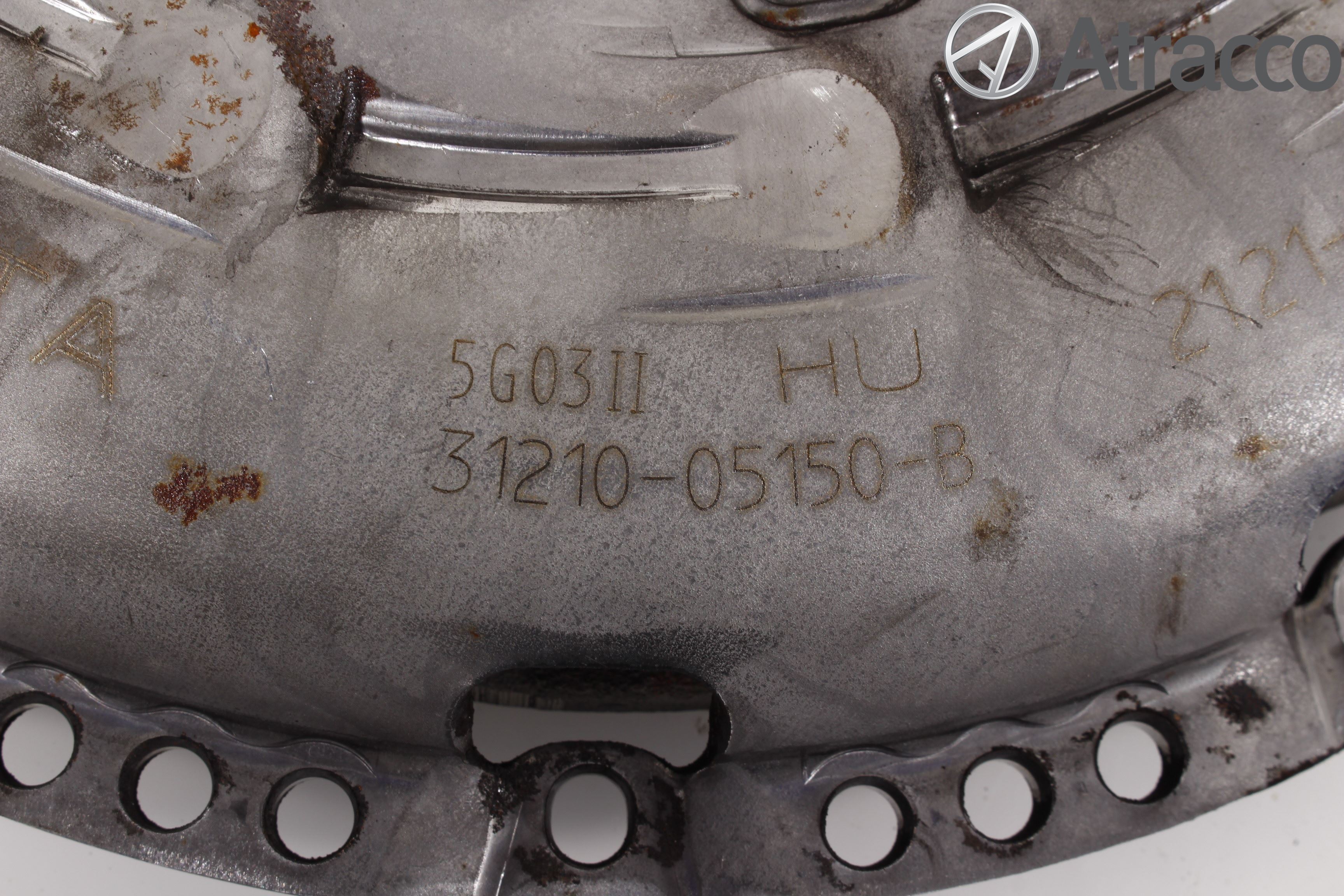 Toyota AVENSIS 16-18 Clutch Lamell
