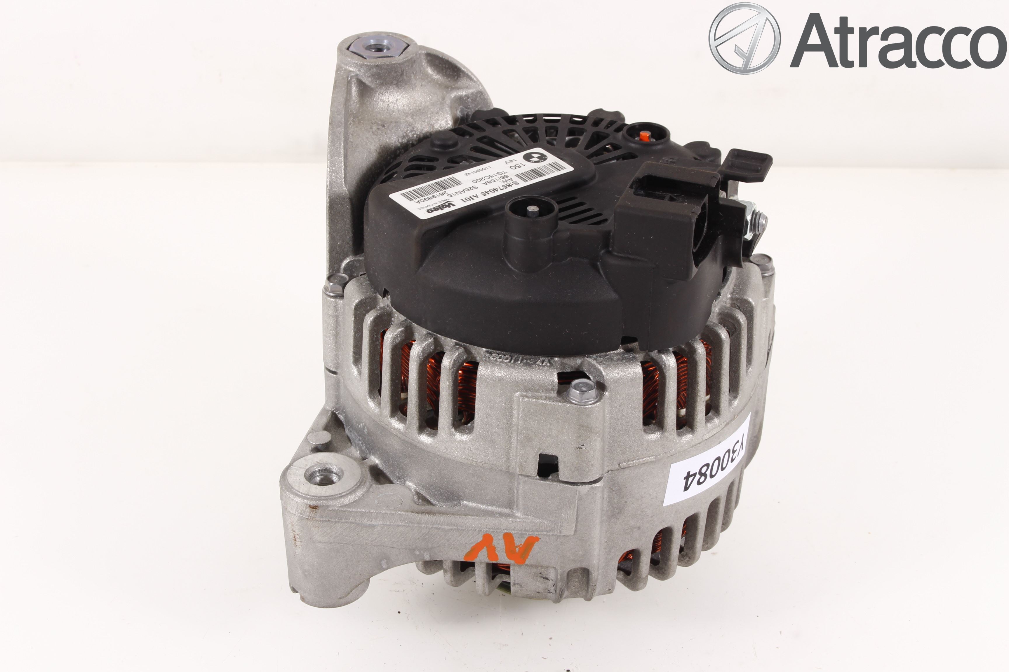Toyota AVENSIS 16-18 Dynamo