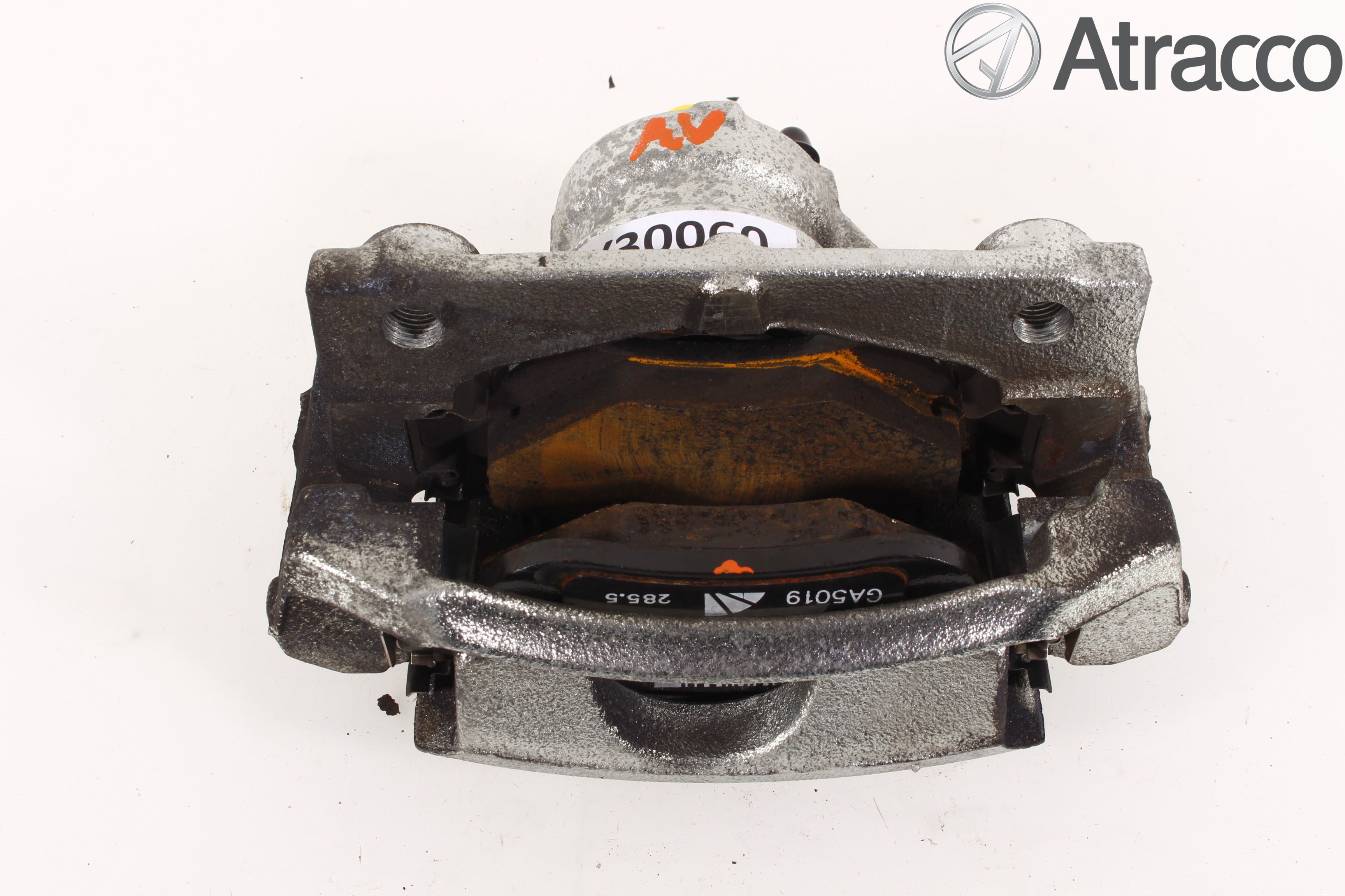 Toyota AYGO 15-21 Bremsecaliper Foran Høyre
