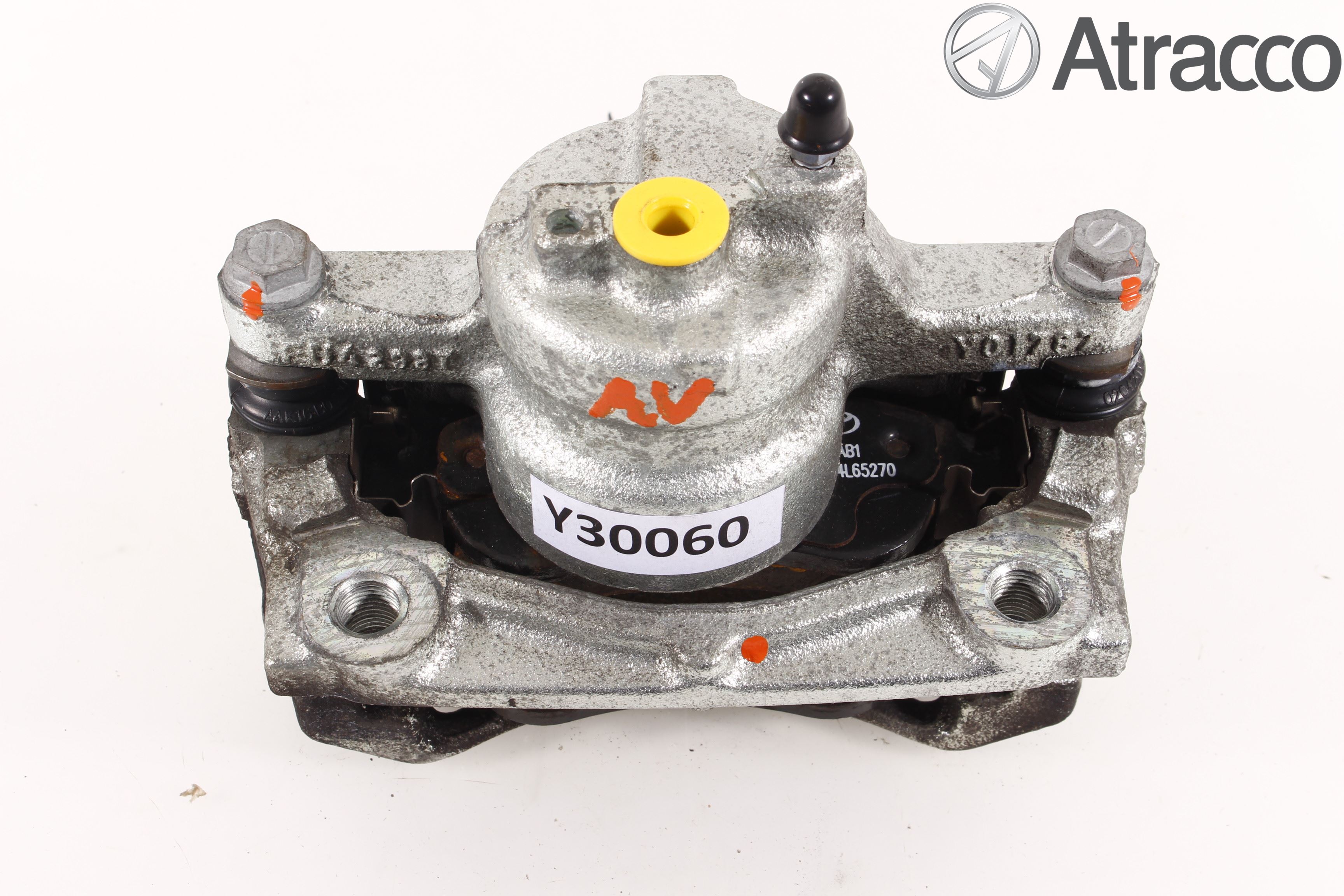 Toyota AYGO 15-21 Bremsecaliper Foran Høyre