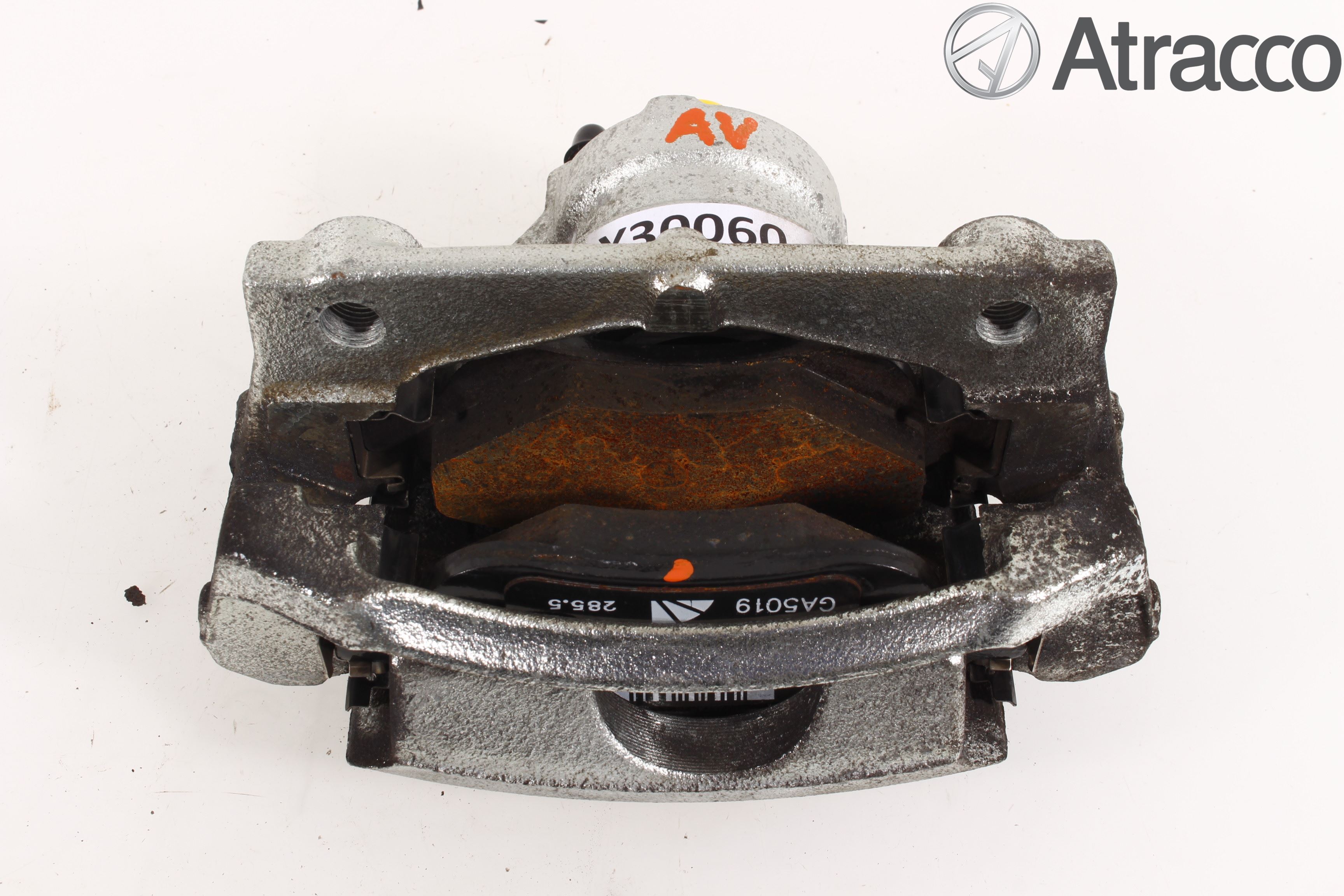 Toyota AYGO 15-21 Bremsecaliper Foran Venstre