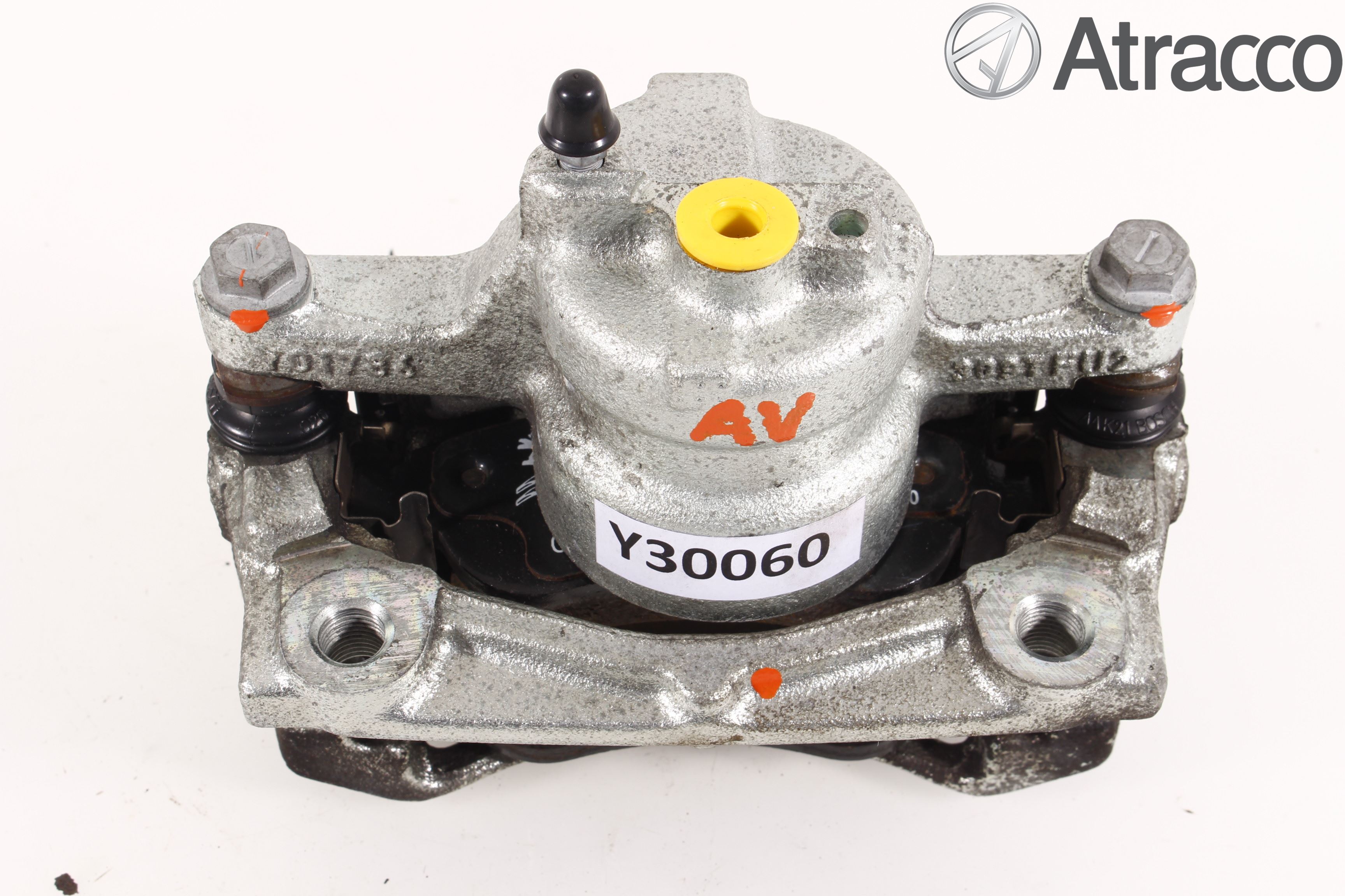 Toyota AYGO 15-21 Bremsecaliper Foran Venstre