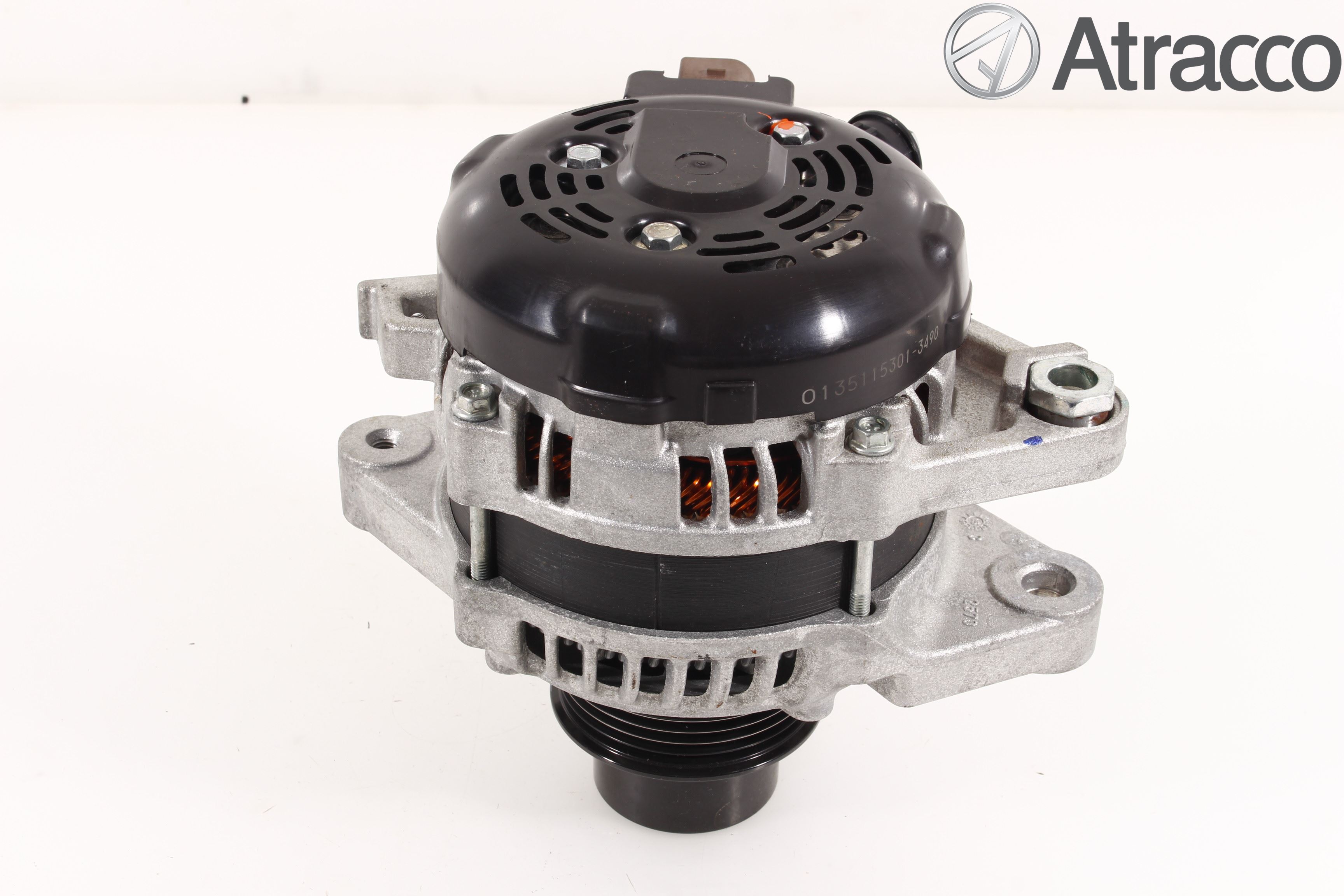 Toyota AYGO 15-21 Dynamo