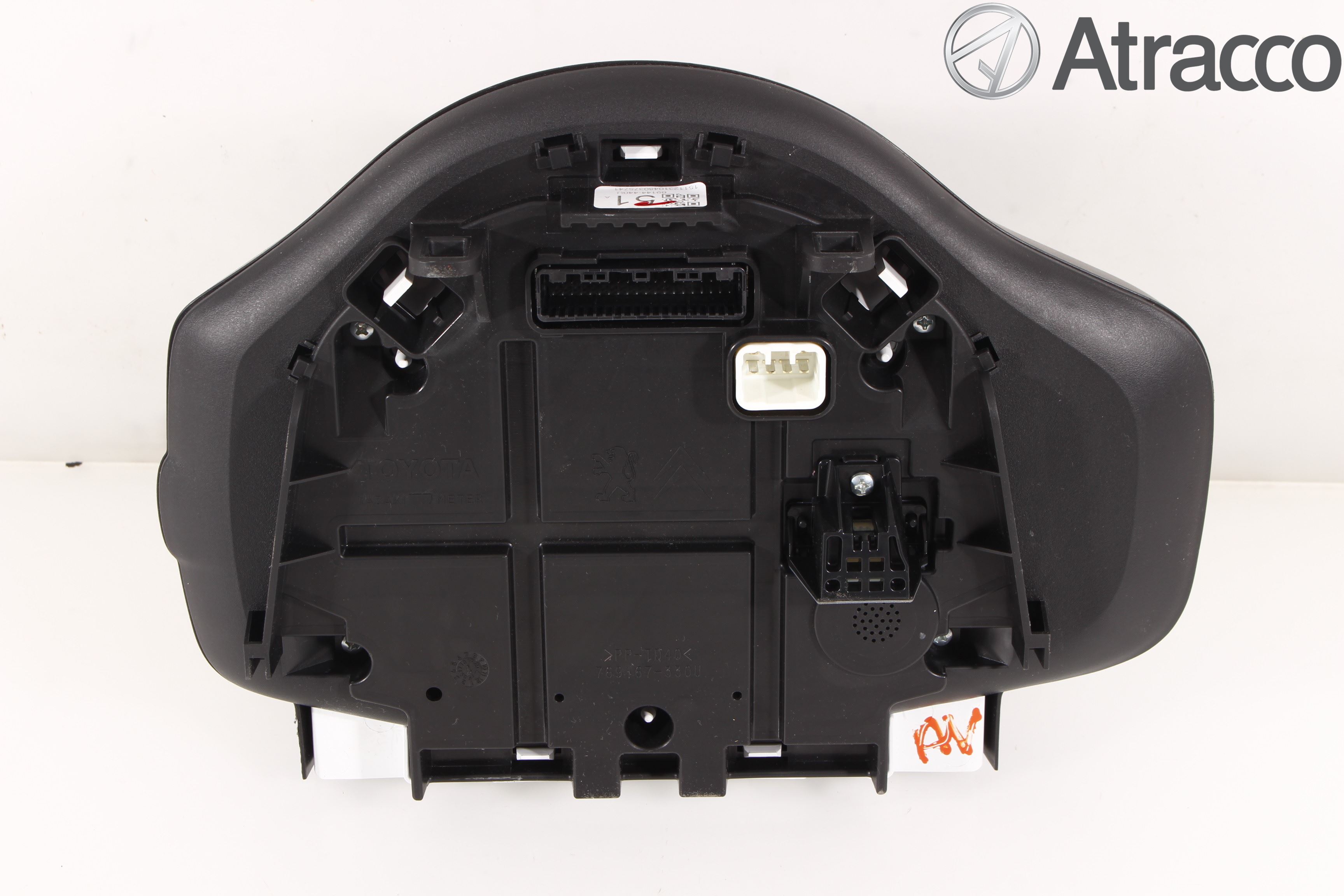 Toyota AYGO 15-21 Instr Kombinert