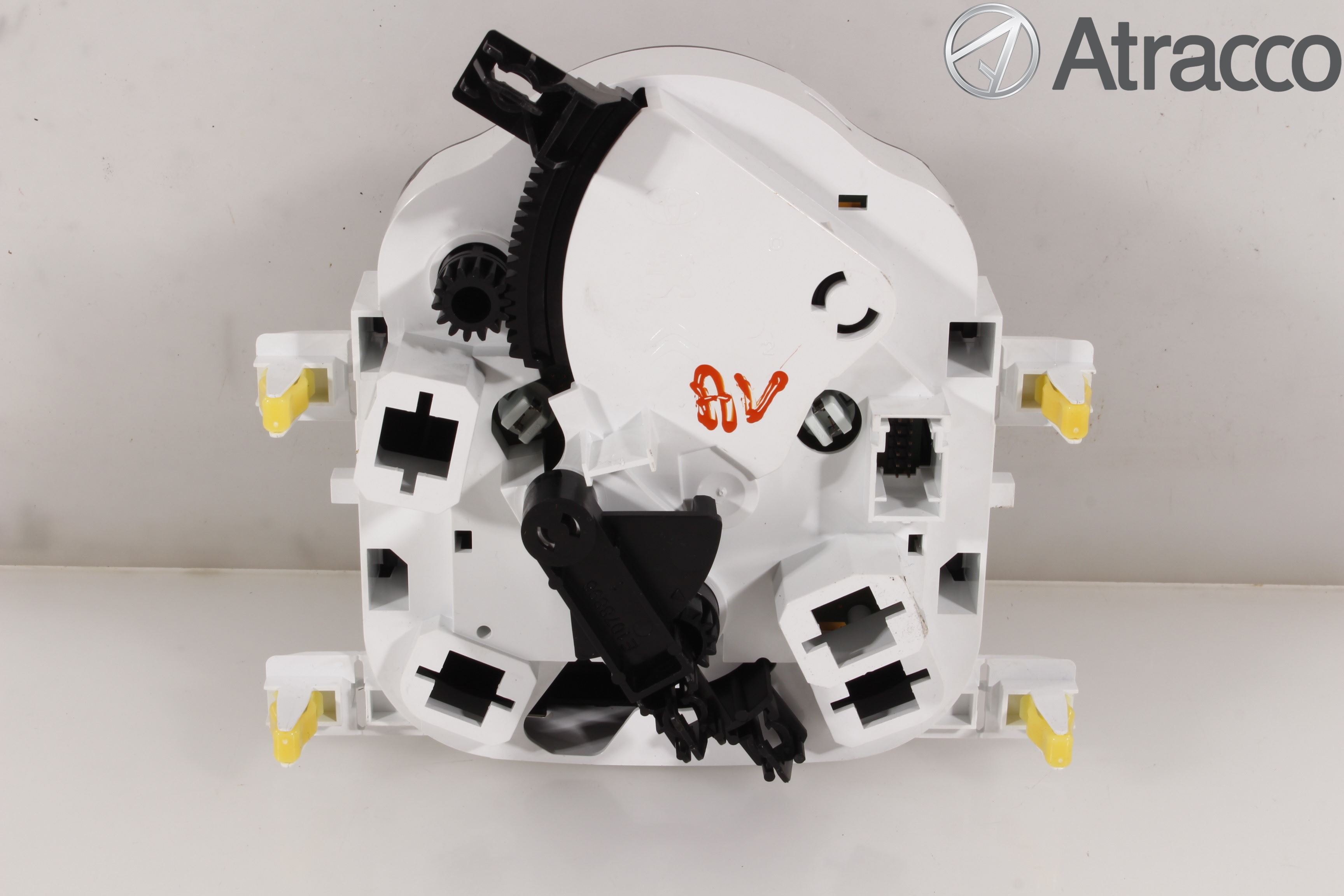 Toyota AYGO 15-21 Varme Ac Betjening-Display