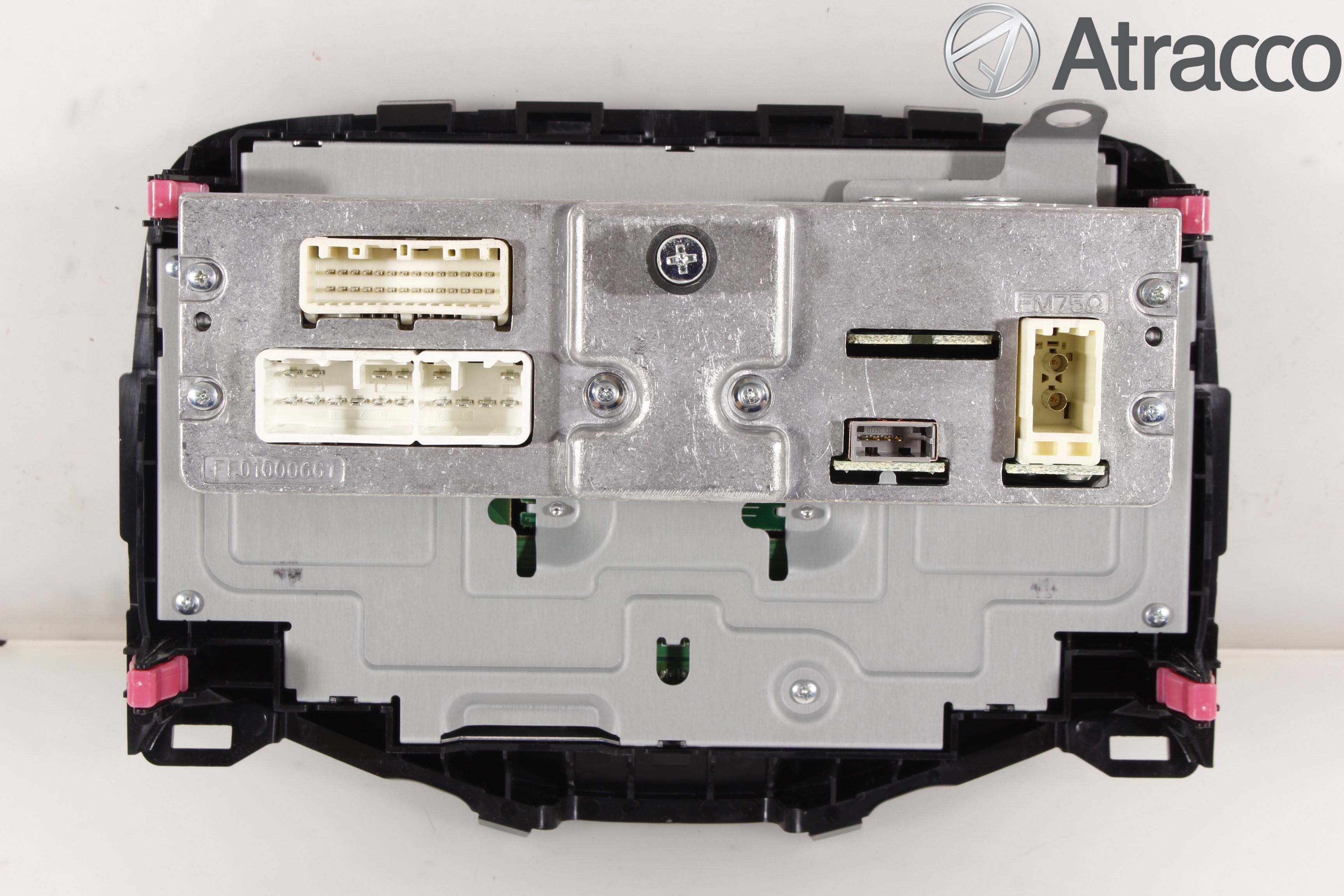 Toyota AYGO 15-21 Stereo Radio Med Cd