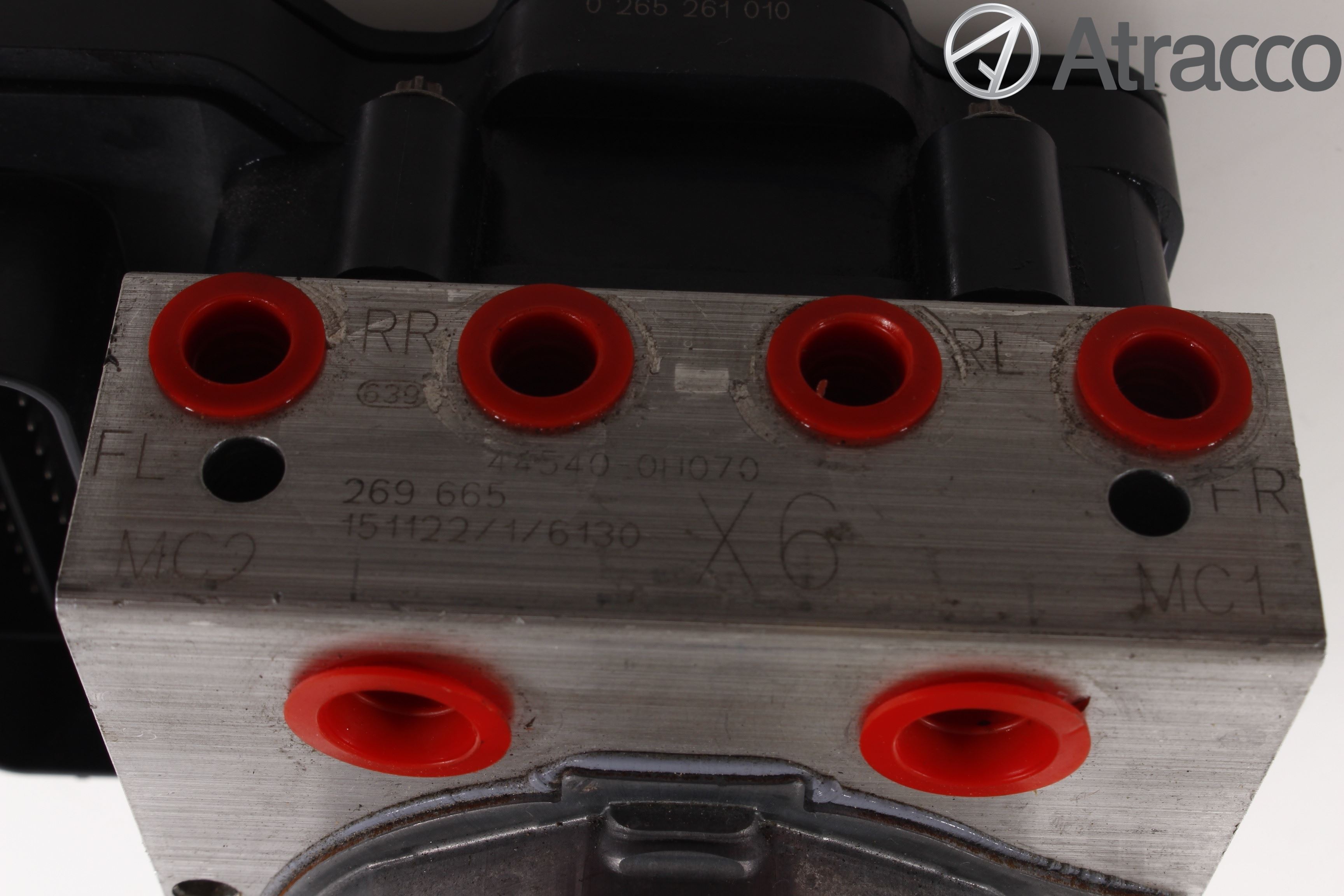 Toyota AYGO 15-21 Abs Hydraulikkaggregat
