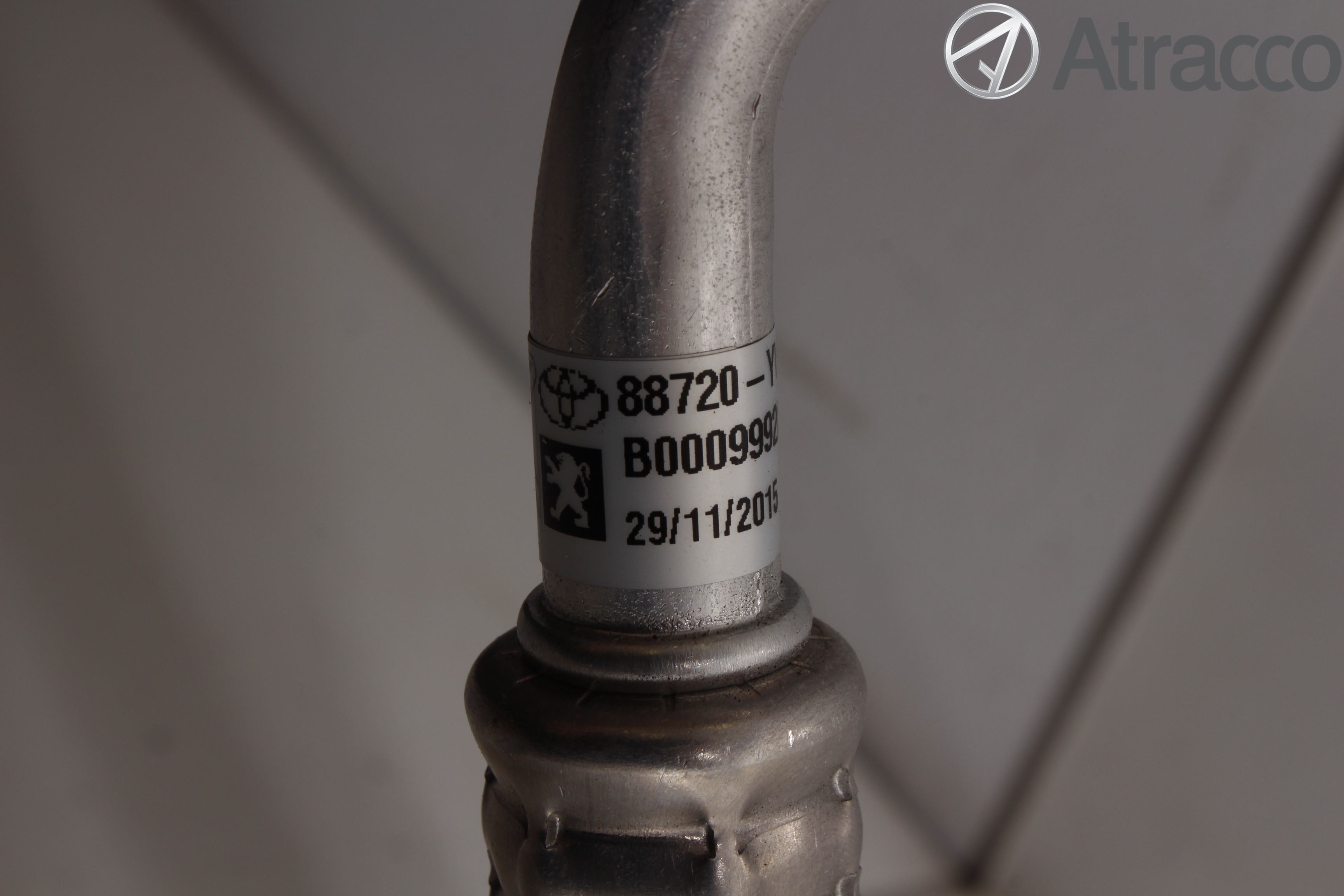 Toyota AYGO 15-21 Varme Ac Slange - Rør