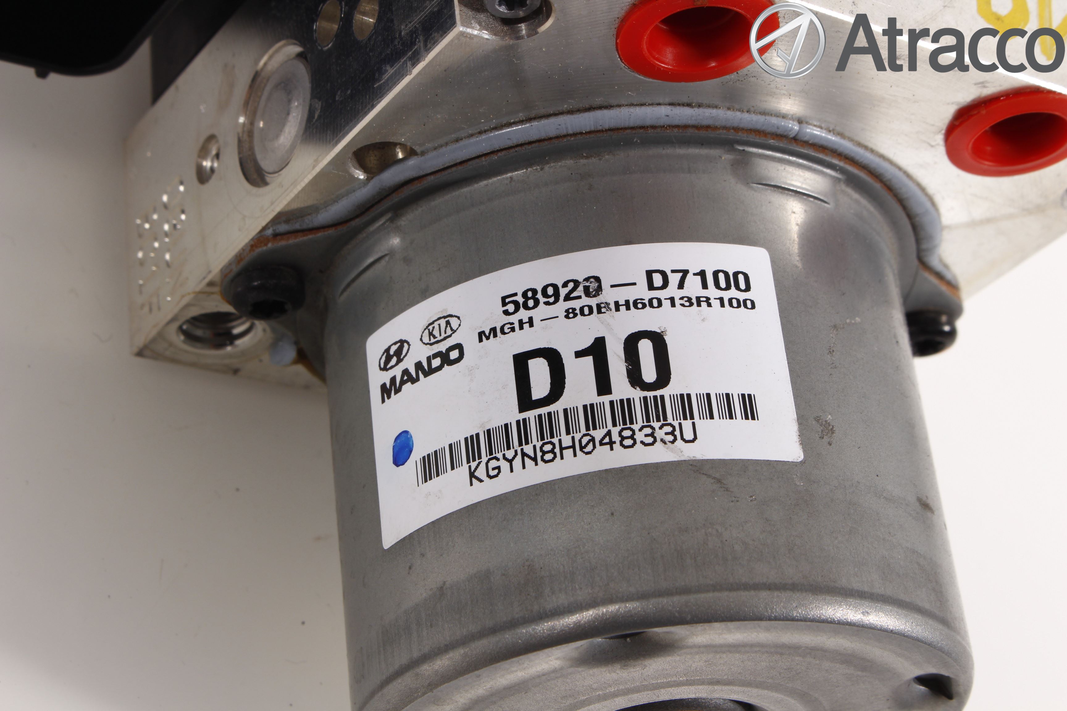 Hyundai TUCSON 05- Abs Hydraulikkaggregat