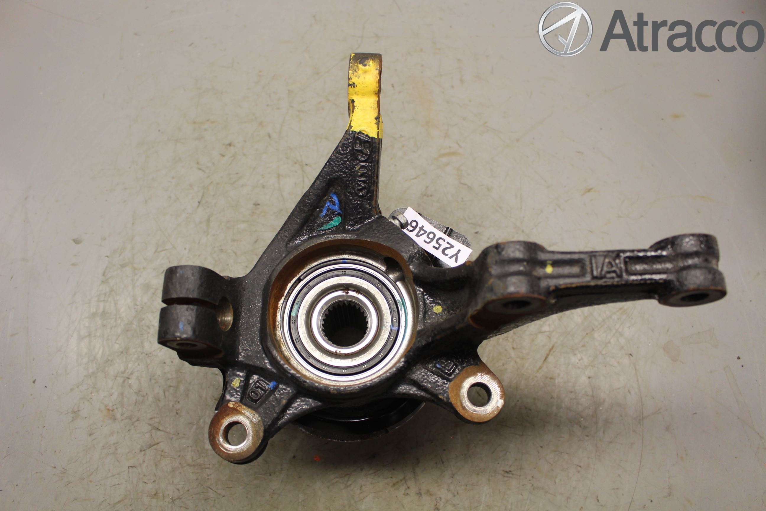 Hyundai i10 BA 14-16 Spindel Vf