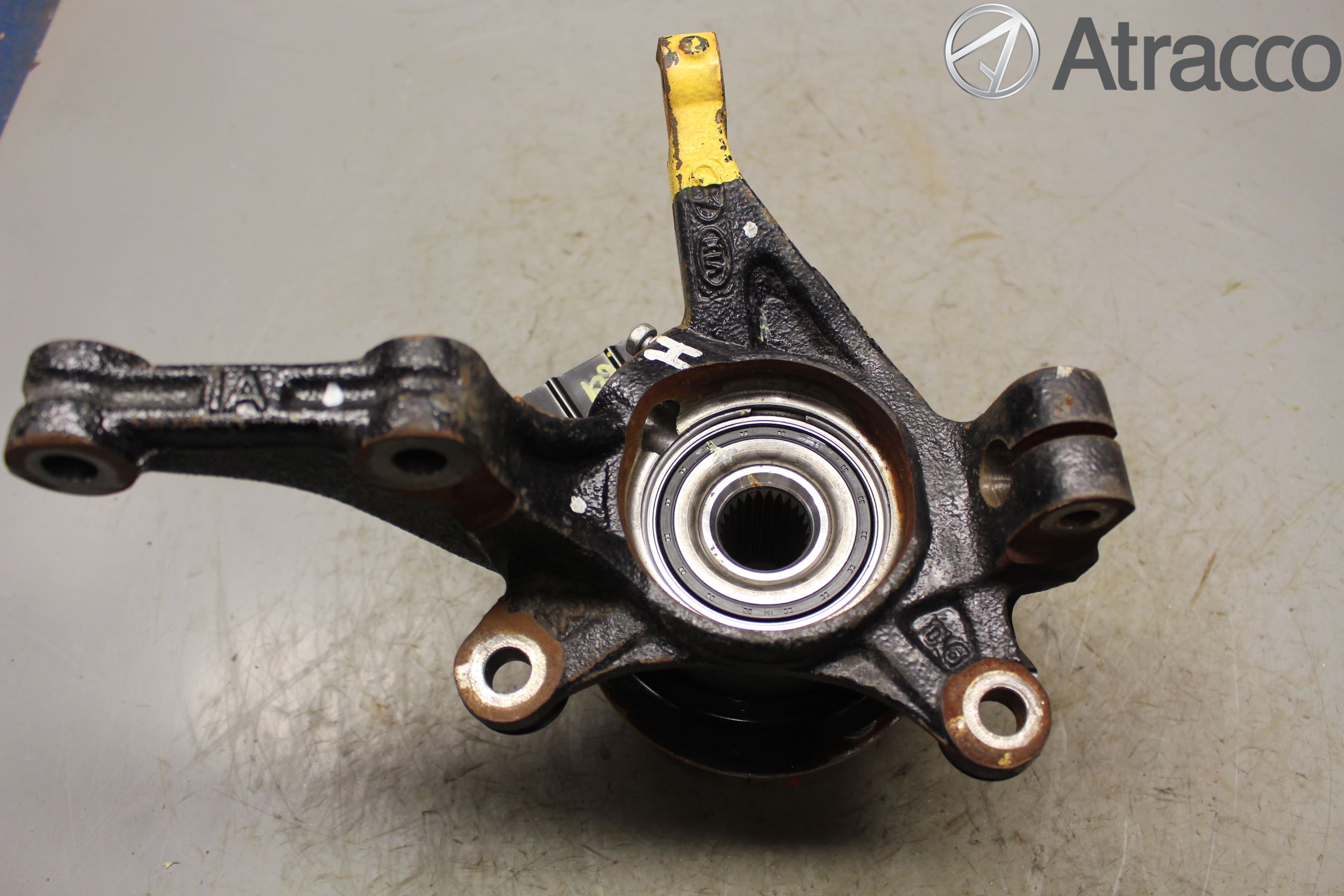 Hyundai i10 BA 14-16 Spindel Hf