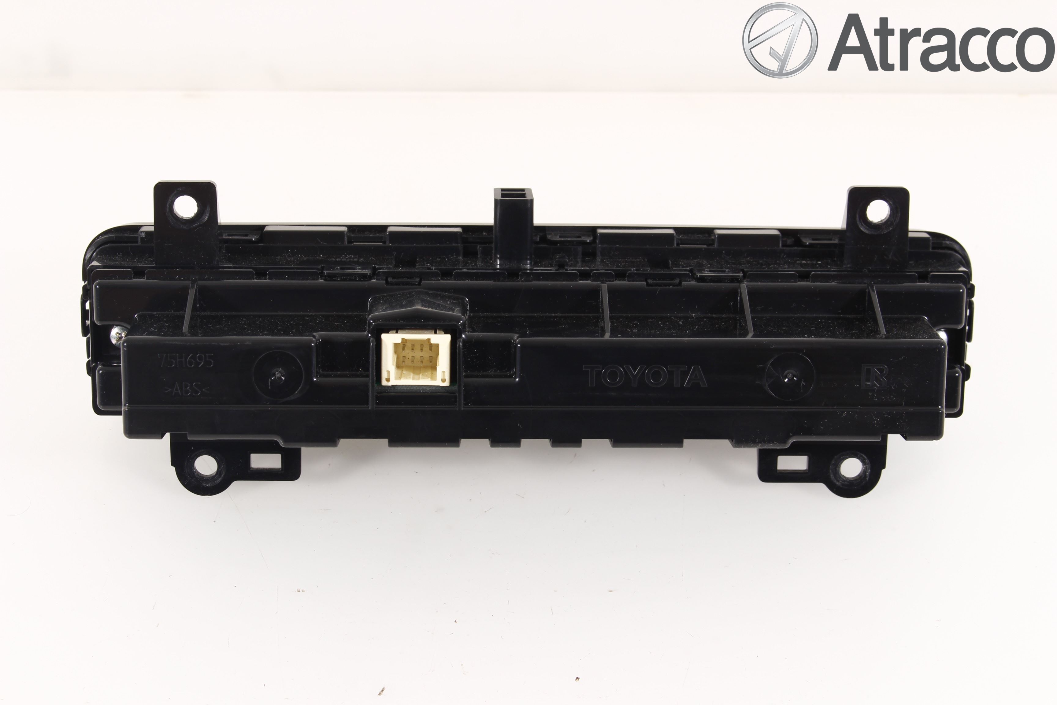 Toyota AURIS 13-19 Varme Ac Betjening-Display