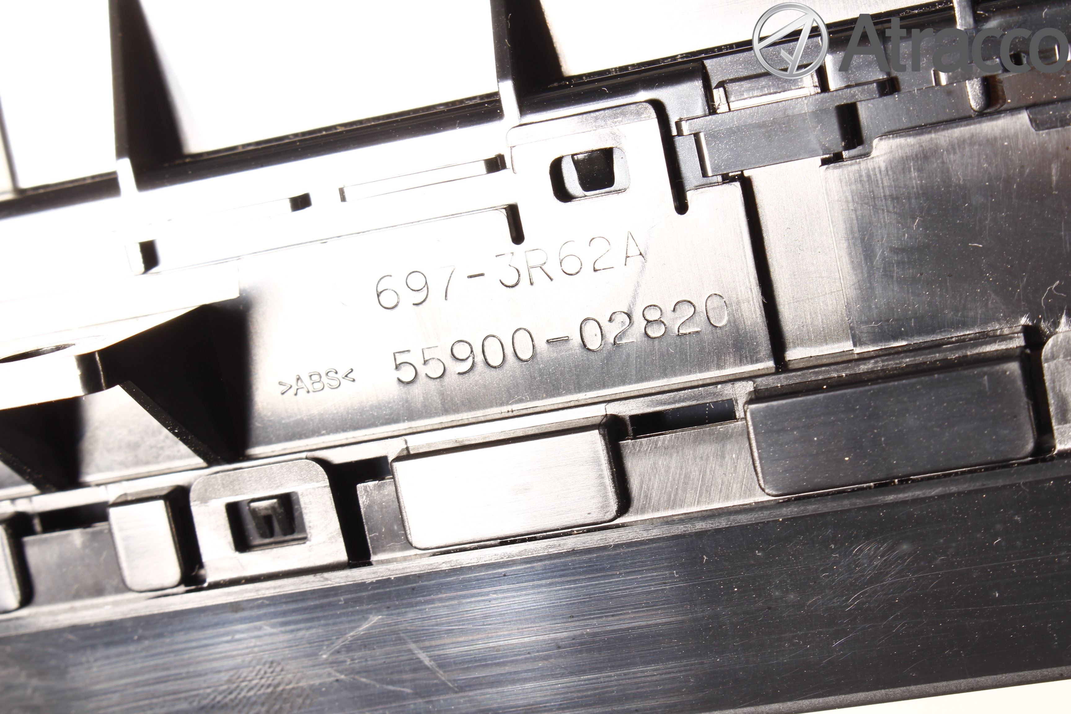 Toyota AURIS 13-19 Varme Ac Betjening-Display