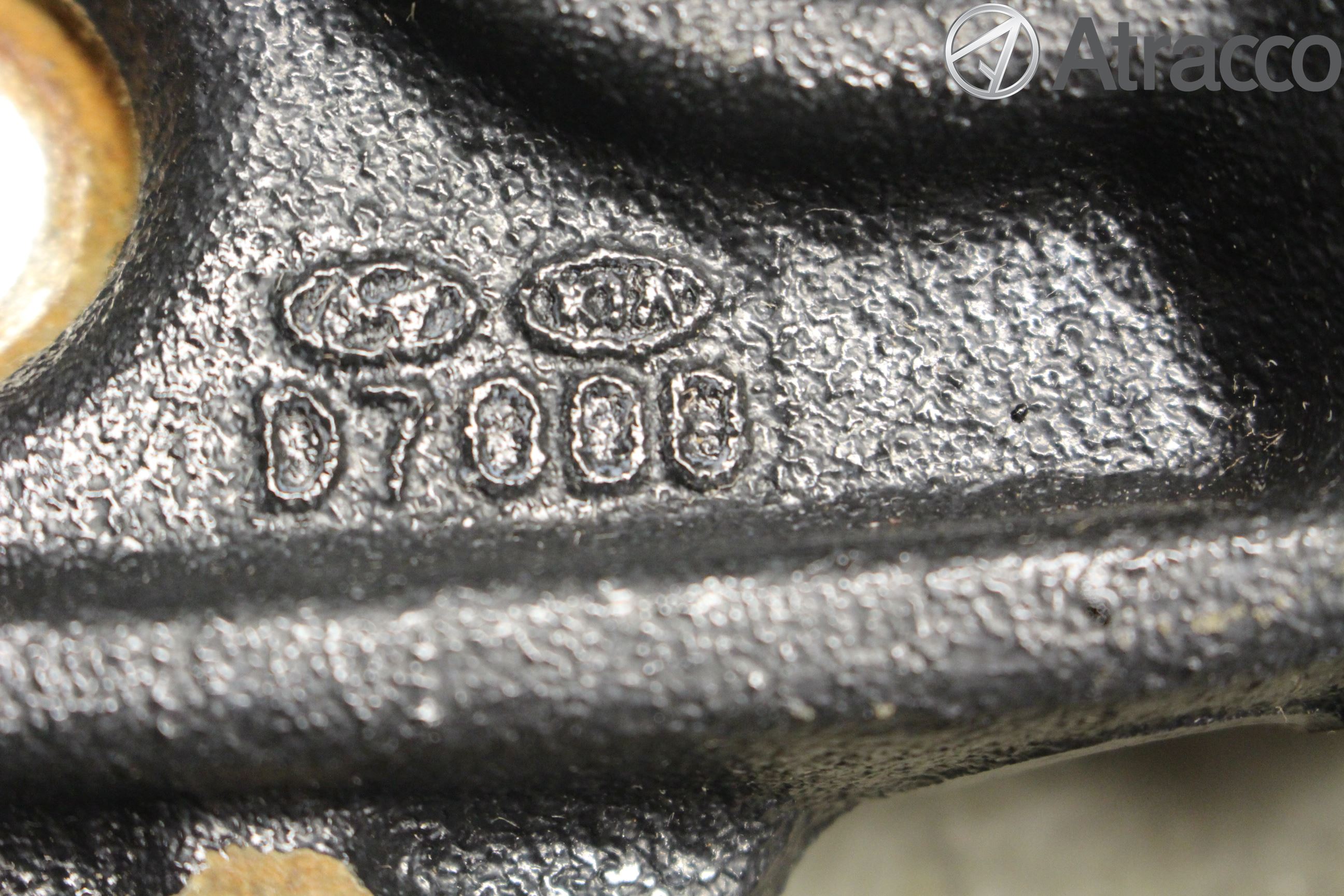 Hyundai TUCSON 05- Spindel Vb