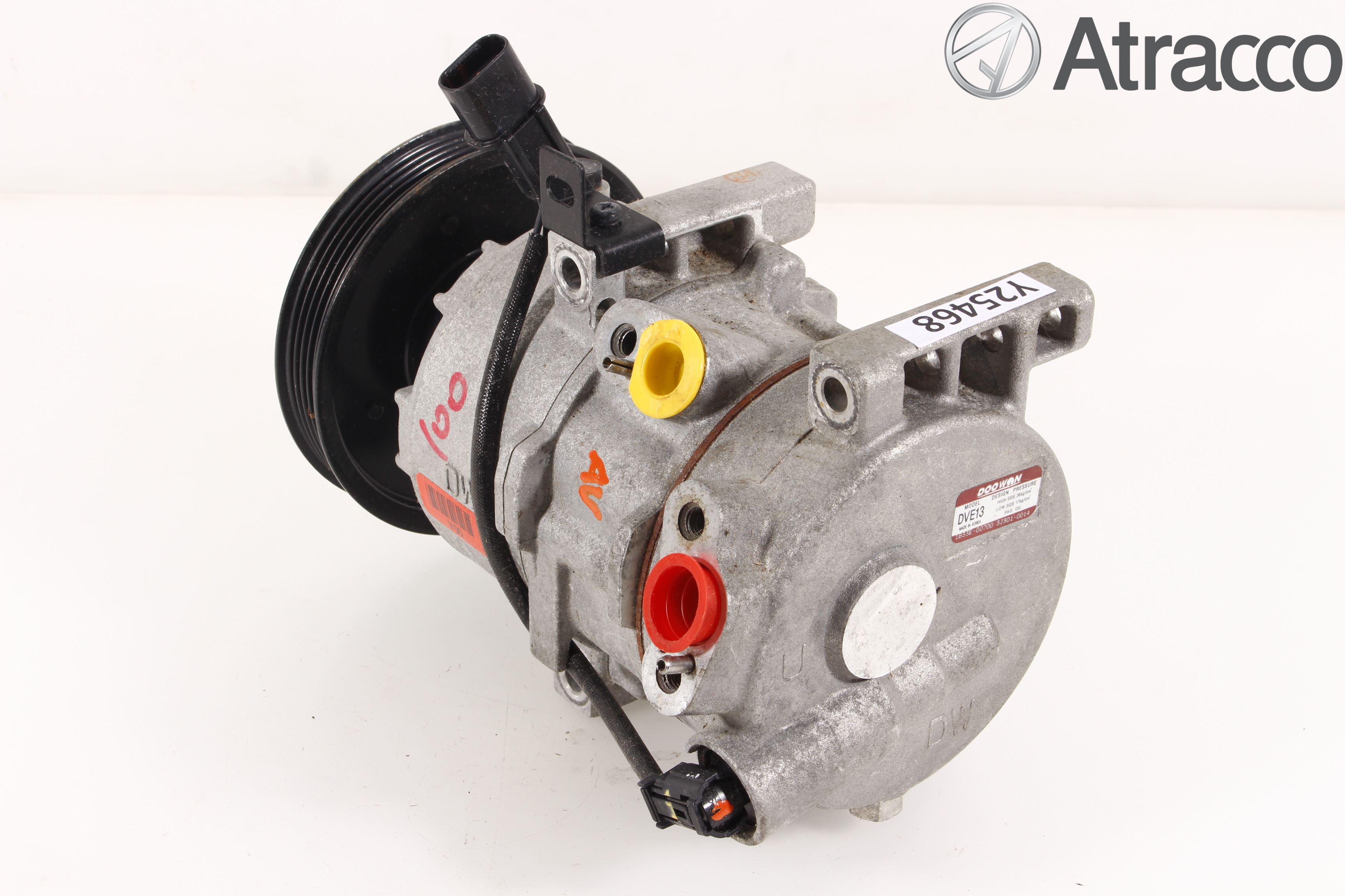 Hyundai i40 08-15 Varme Ac Kompressor