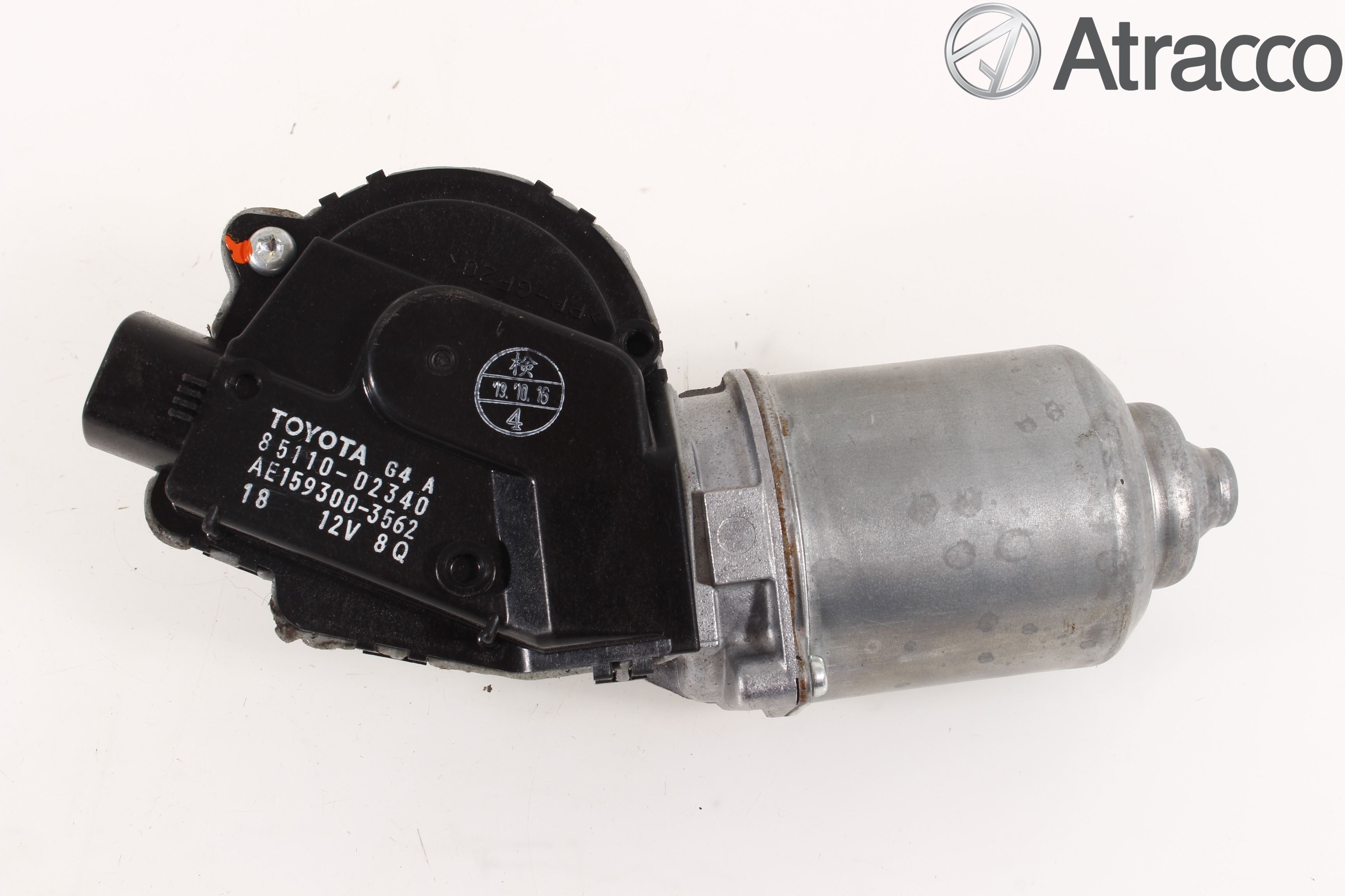 Toyota AURIS 13-19 Viskermotor Frontrute