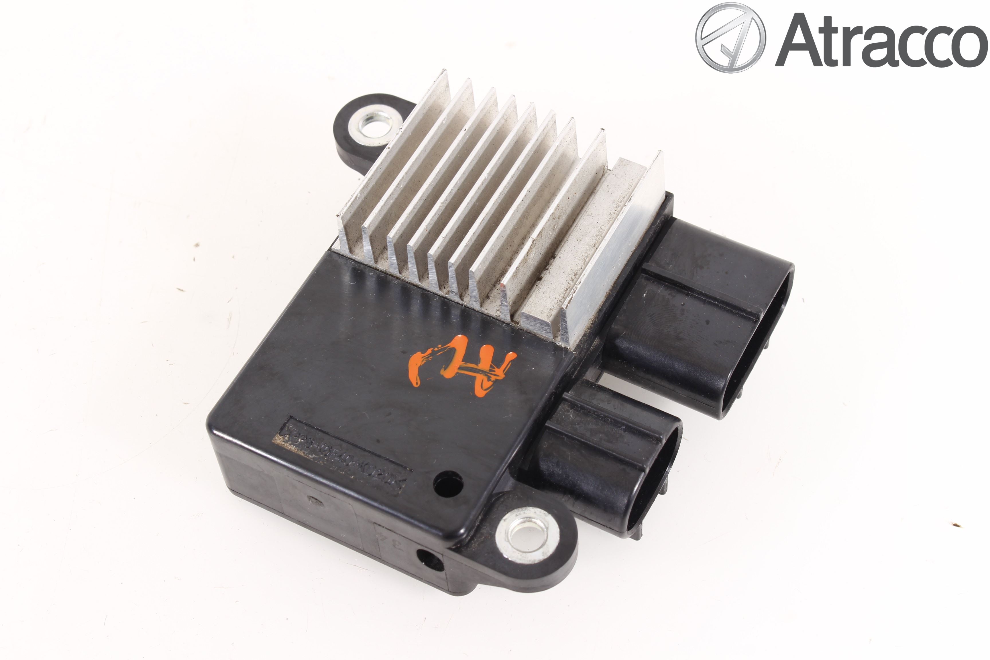 Toyota AURIS 13-19 Varmeapparat Viftemotstand