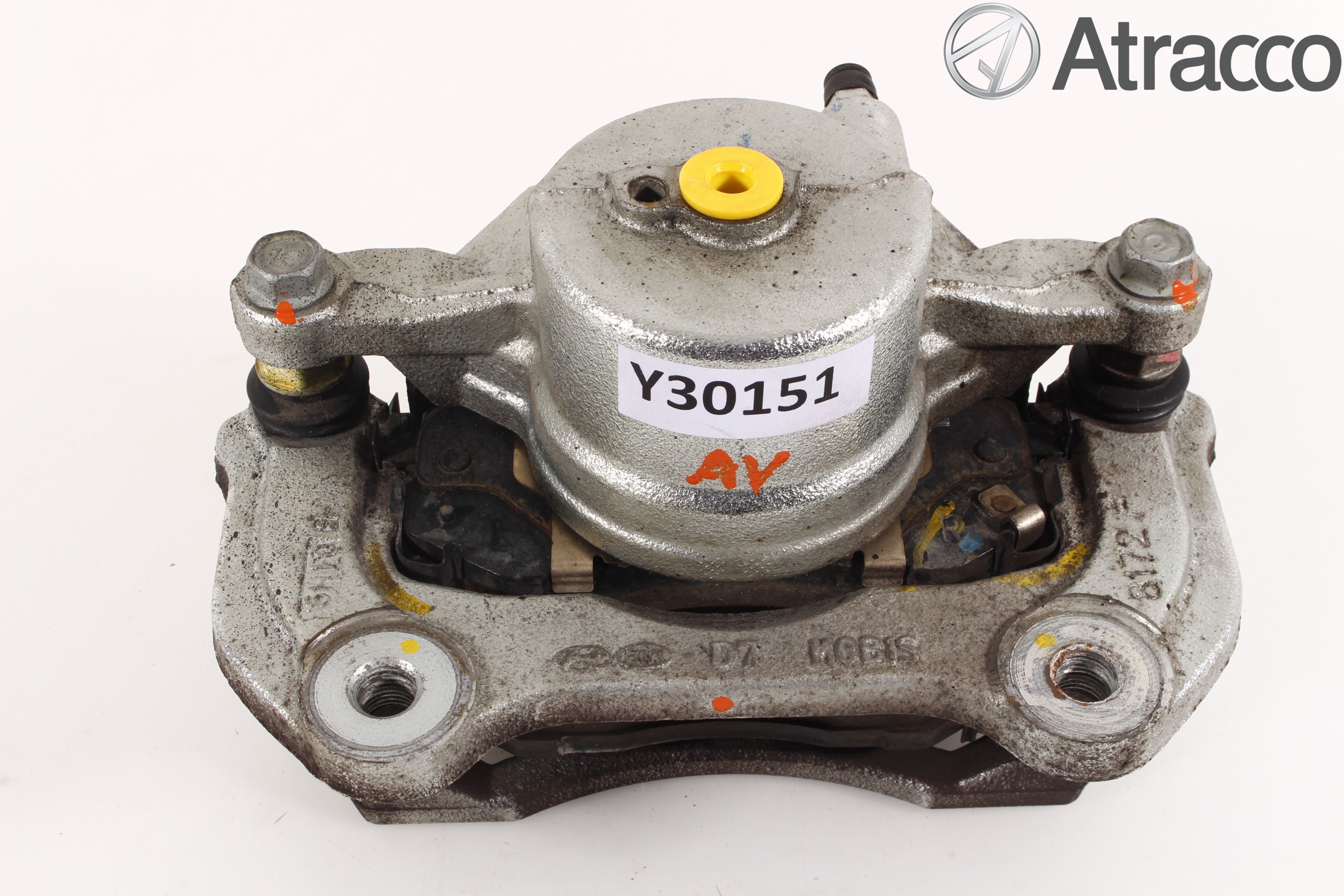 Hyundai TUCSON 05- Bremsecaliper Foran Høyre