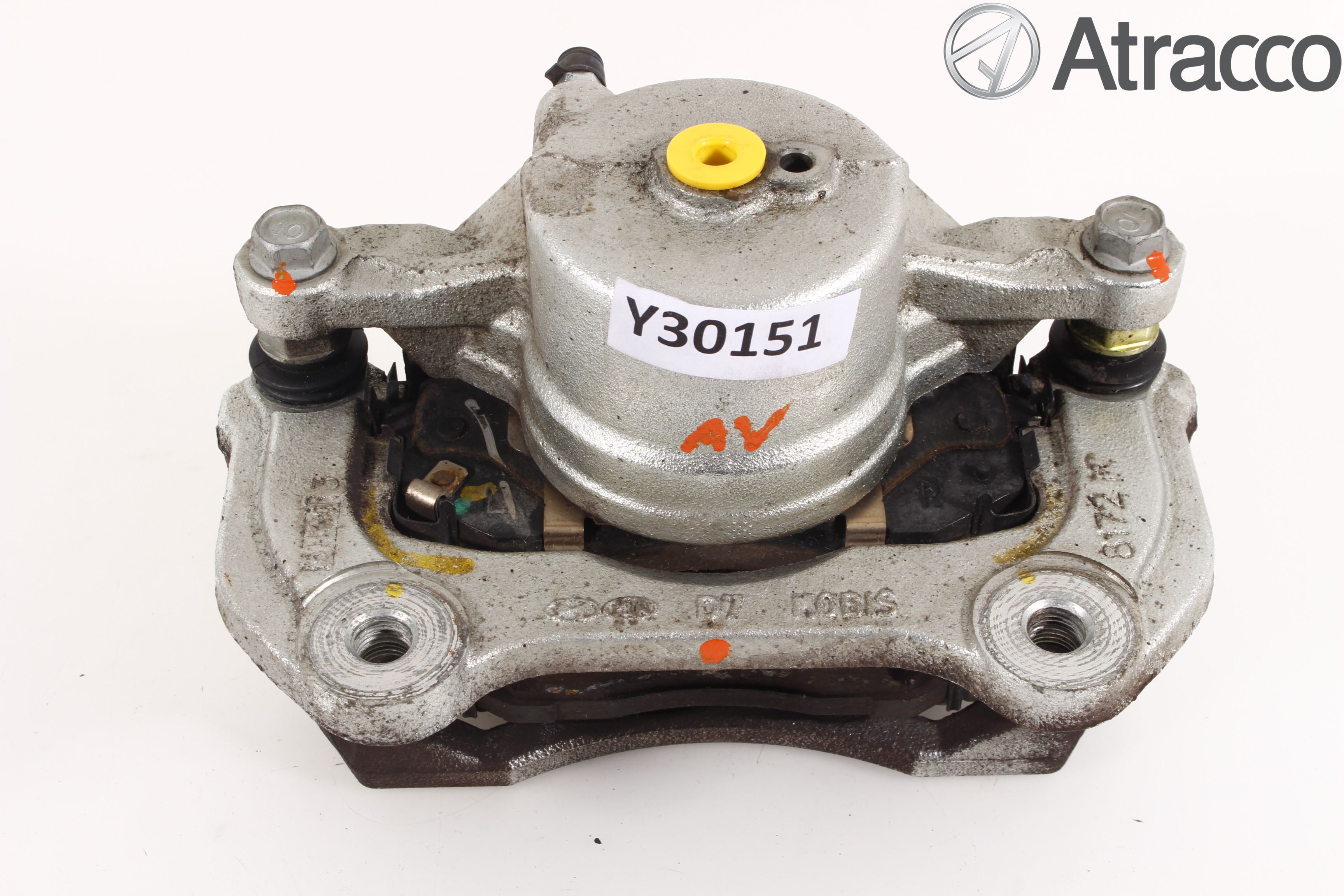 Hyundai TUCSON 05- Bremsecaliper Foran Venstre