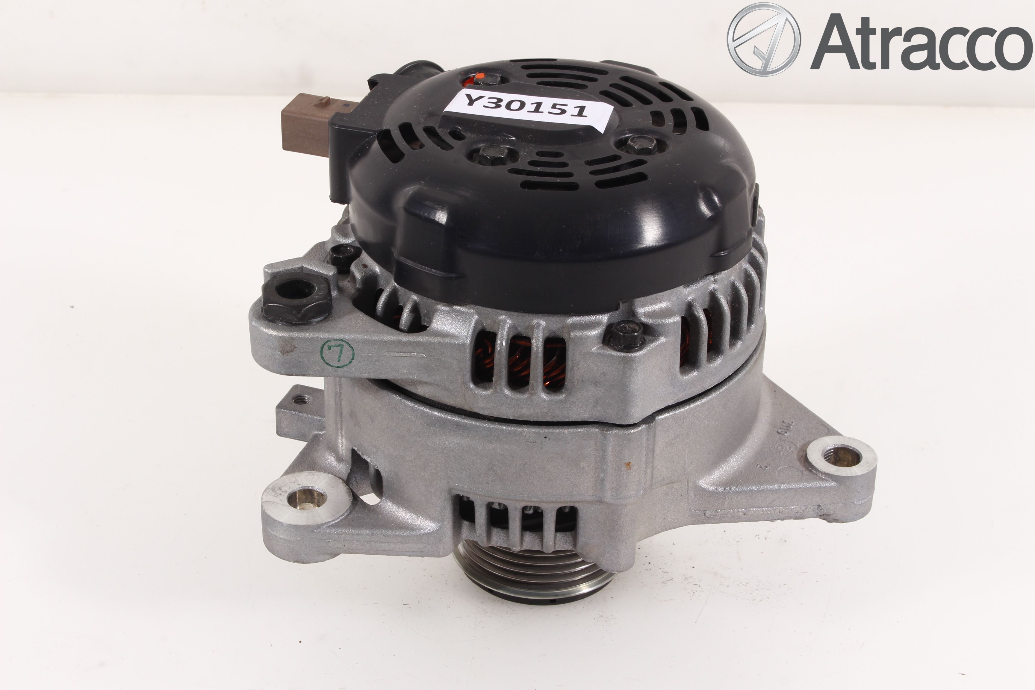 Hyundai TUCSON 05- Dynamo