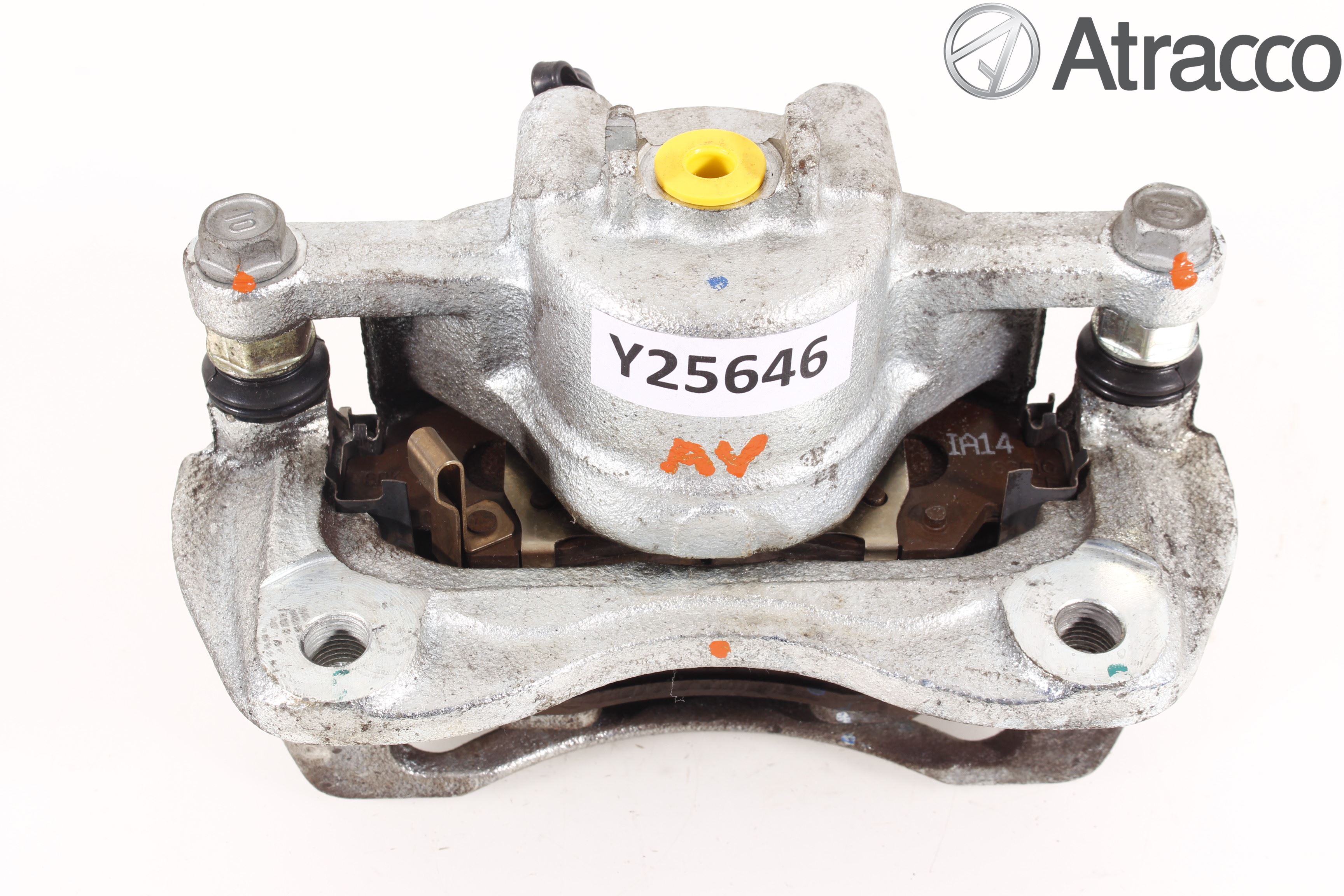 Hyundai i10 BA 14-16 Bremsecaliper Foran Venstre