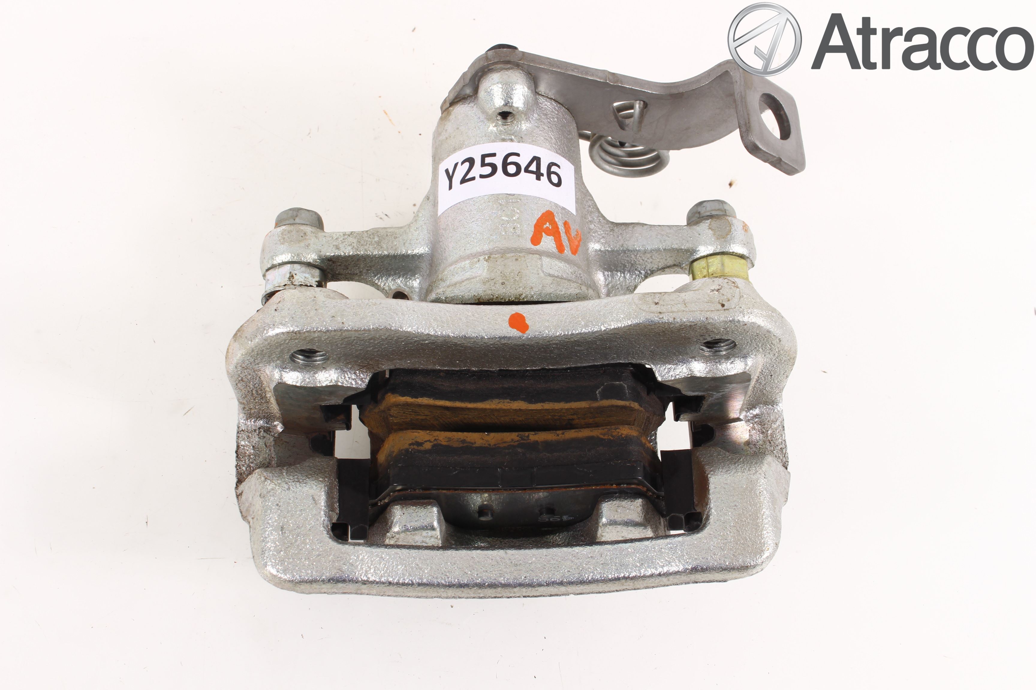 Hyundai i10 BA 14-16 Bremsecaliper Bak Venstre