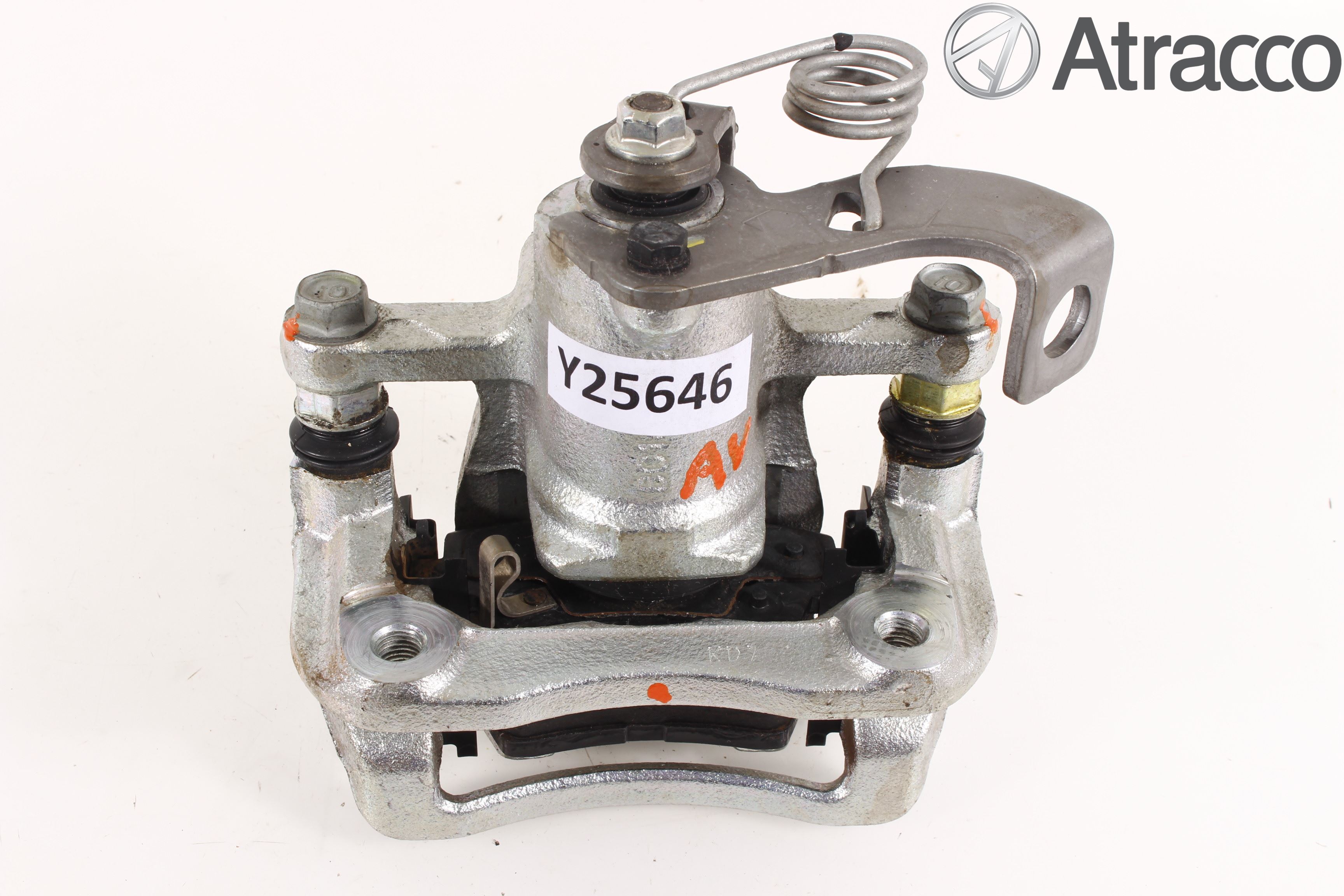 Hyundai i10 BA 14-16 Bremsecaliper Bak Venstre
