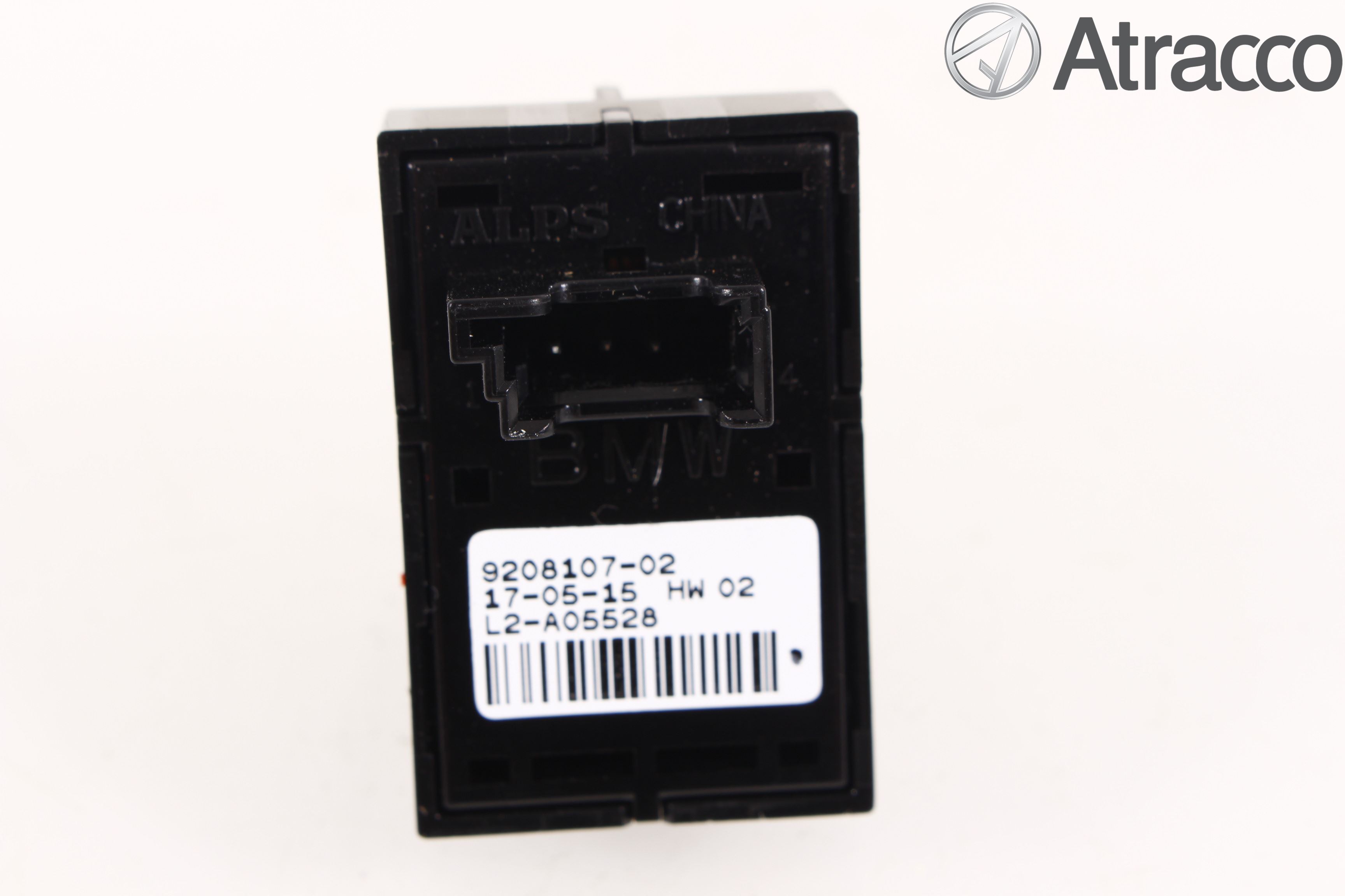 BMW 2 F45 Active Tourer 14-21 Bryter Vindusheis