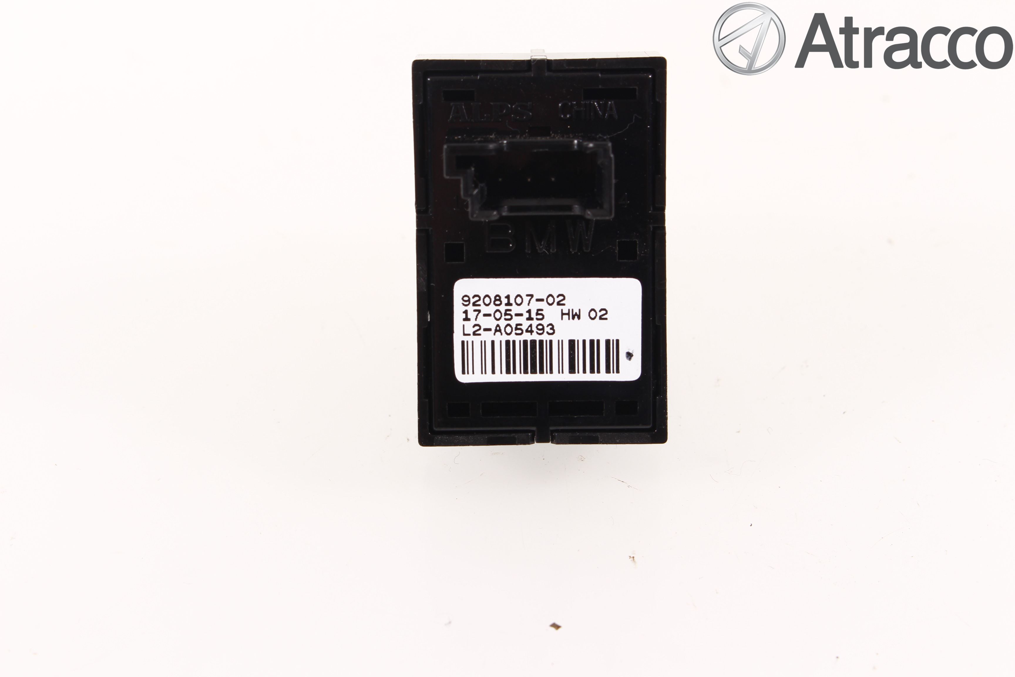 BMW 2 F45 Active Tourer 14-21 Bryter Vindusheis