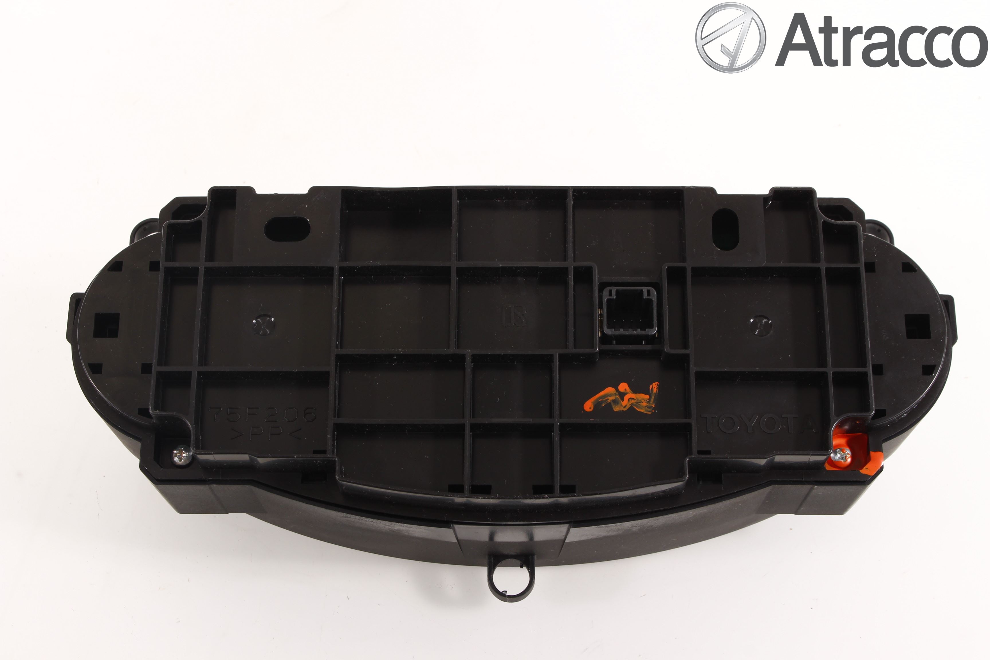 Toyota YARIS XP130 15-20 Varme Ac Betjening-Display