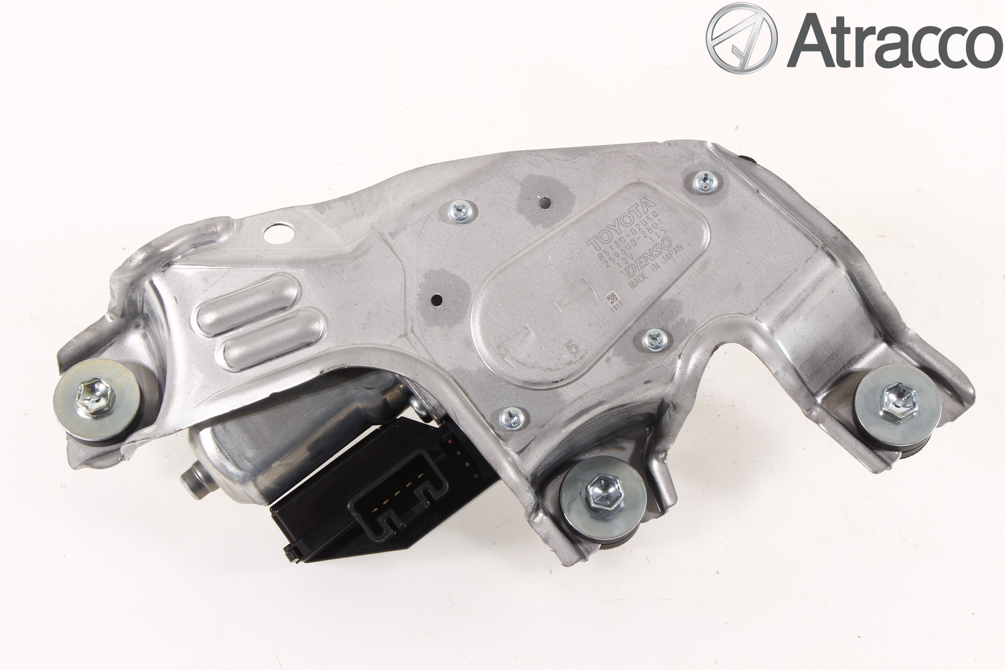 Toyota AURIS 13-19 Viskermotor Bakluke