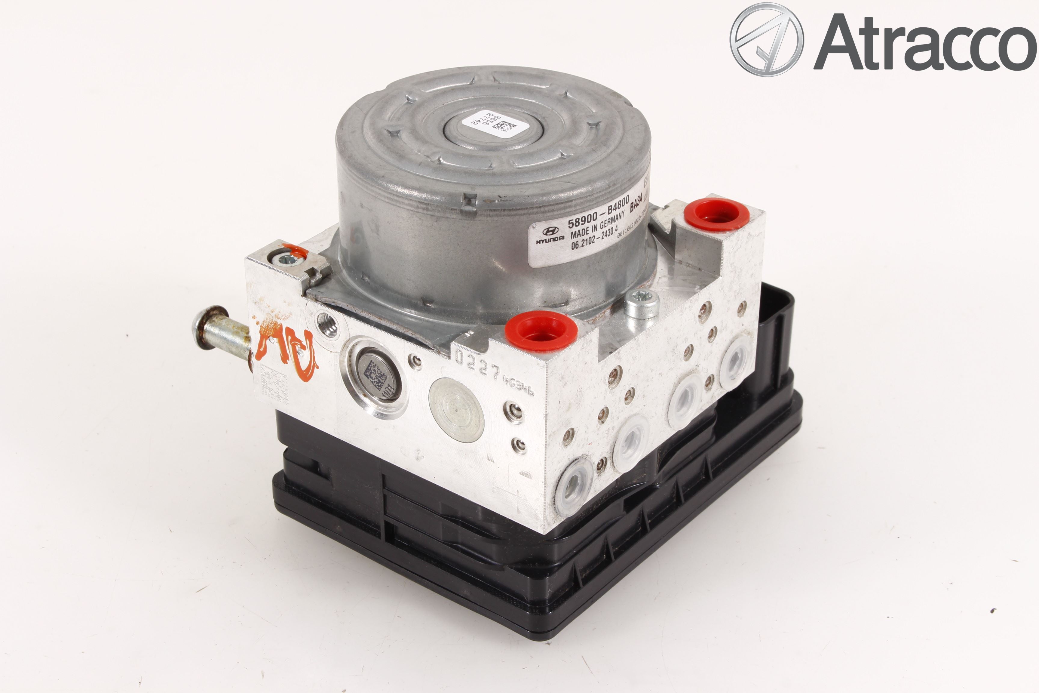 Hyundai i10 BA 14-16 Abs Hydraulikkaggregat