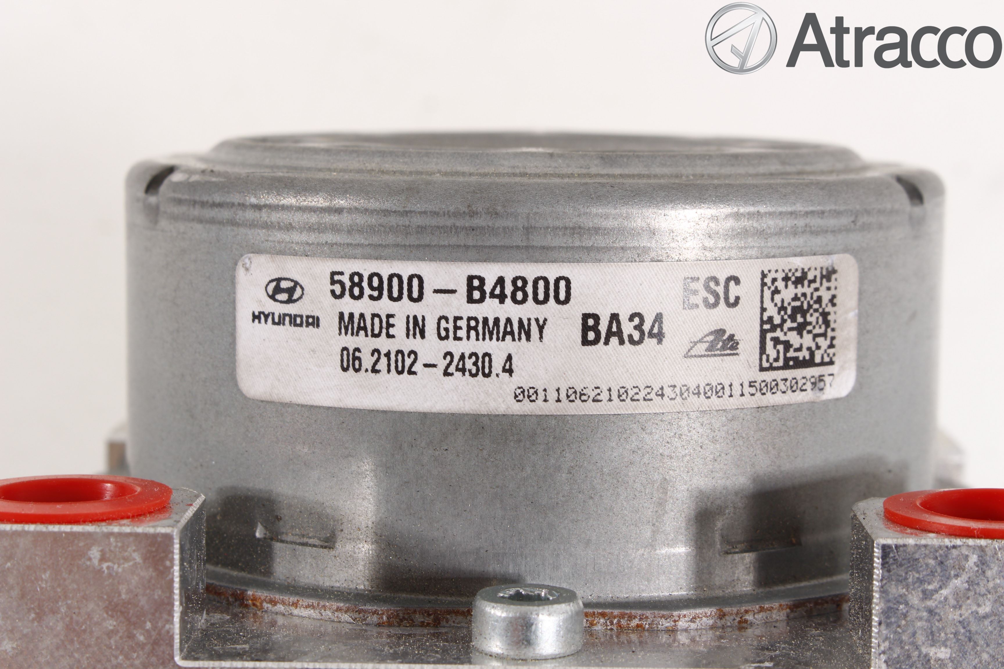 Hyundai i10 BA 14-16 Abs Hydraulikkaggregat