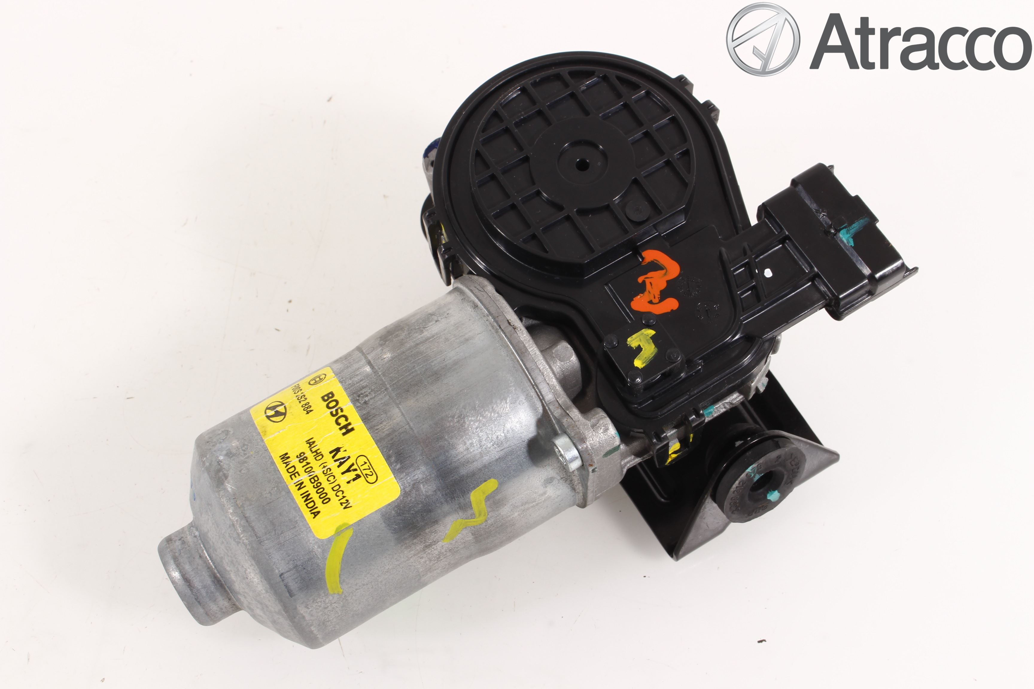 Hyundai i10 BA 14-16 Viskermotor Frontrute