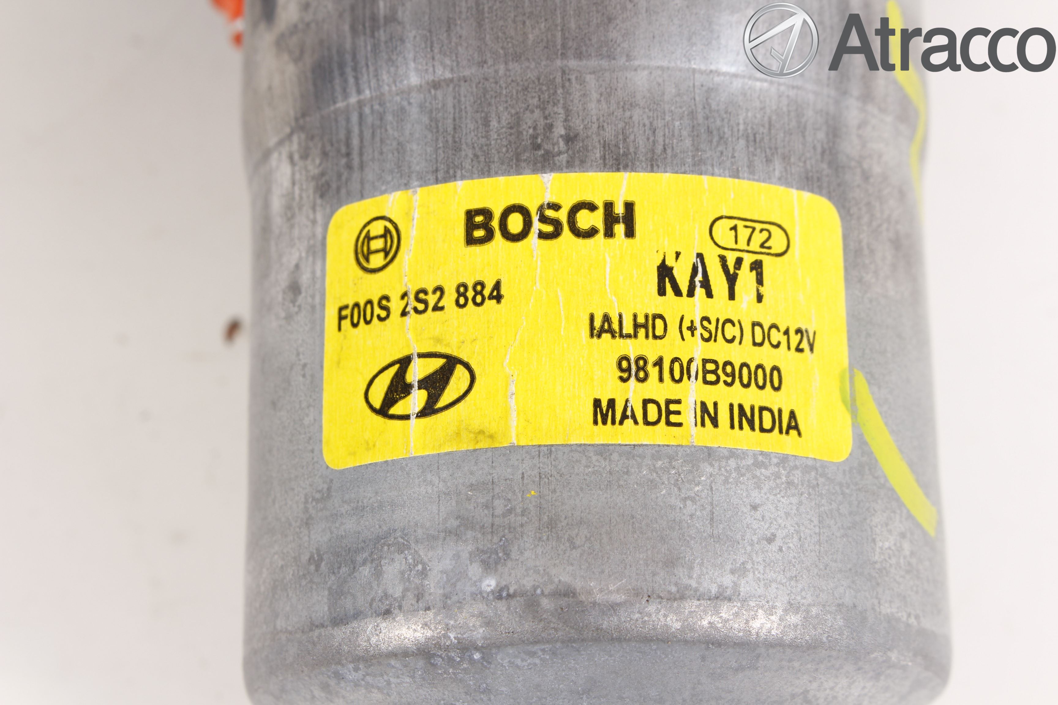 Hyundai i10 BA 14-16 Viskermotor Frontrute