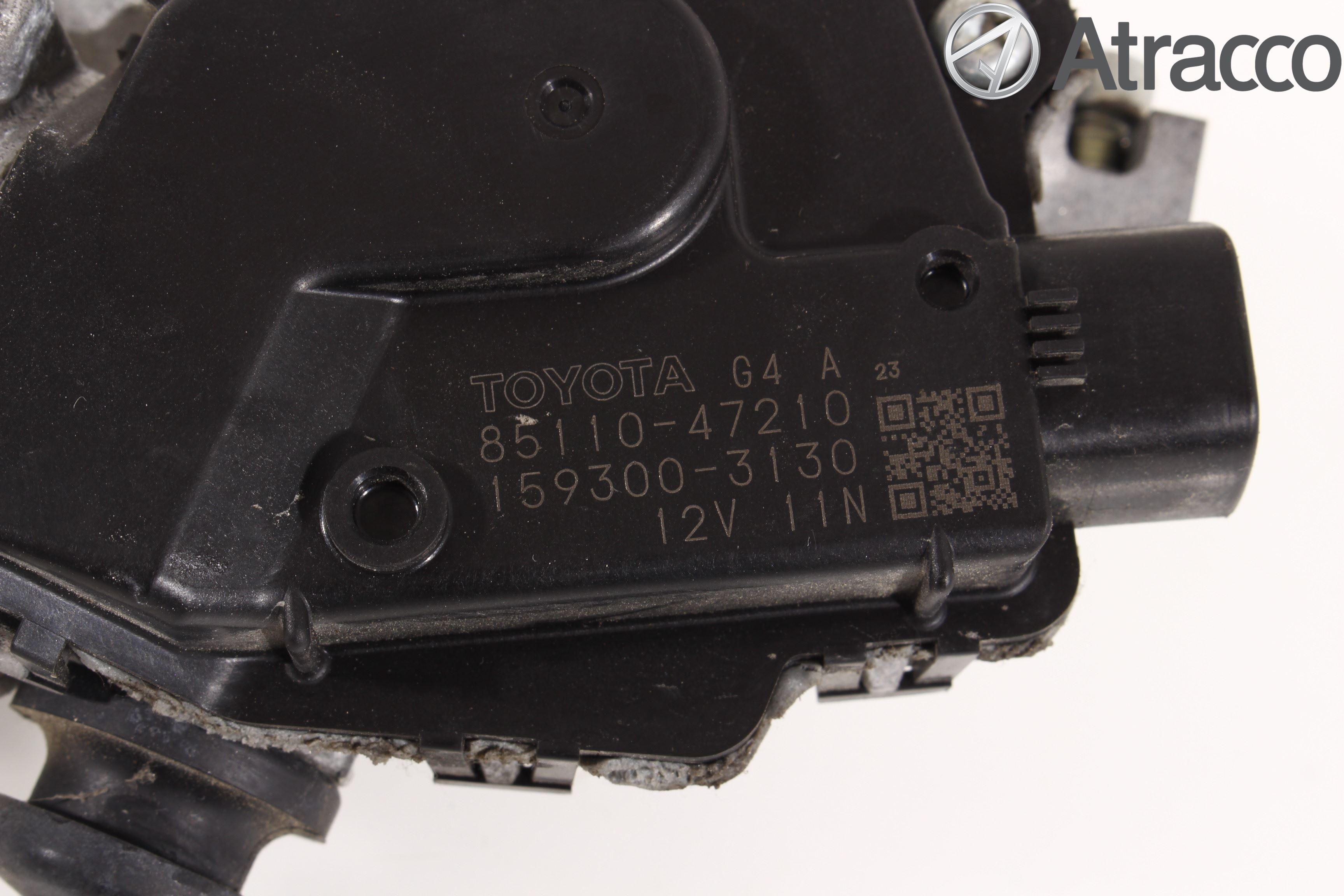 Toyota PRIUS ZVW30 09-20 Viskermotor Frontrute