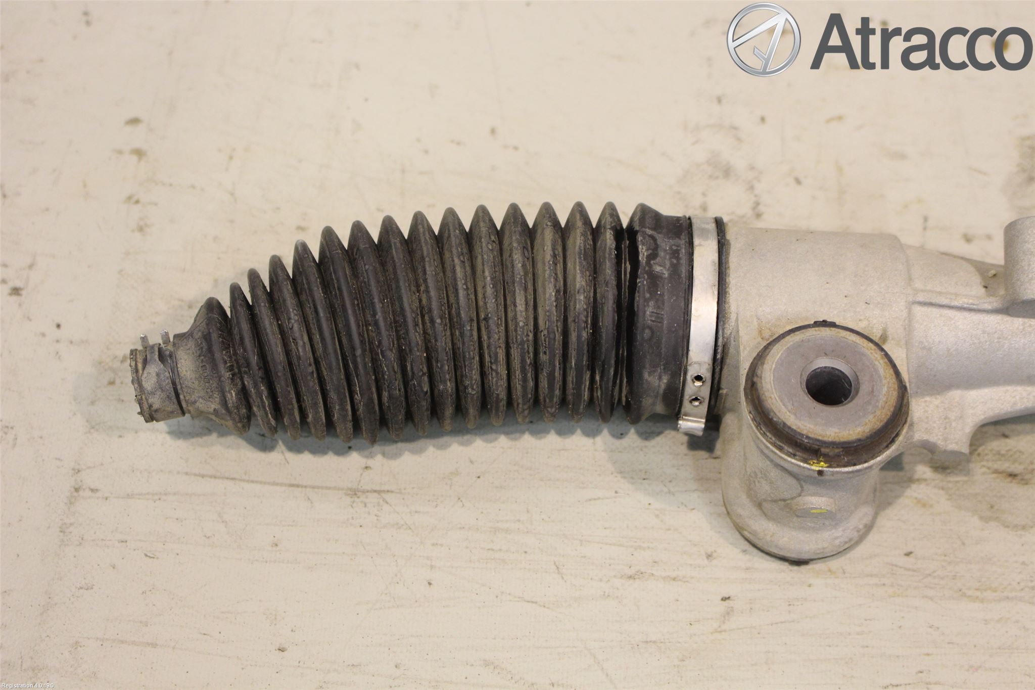 Toyota YARIS XP130 15-20 Servo Snekke - Tannstang