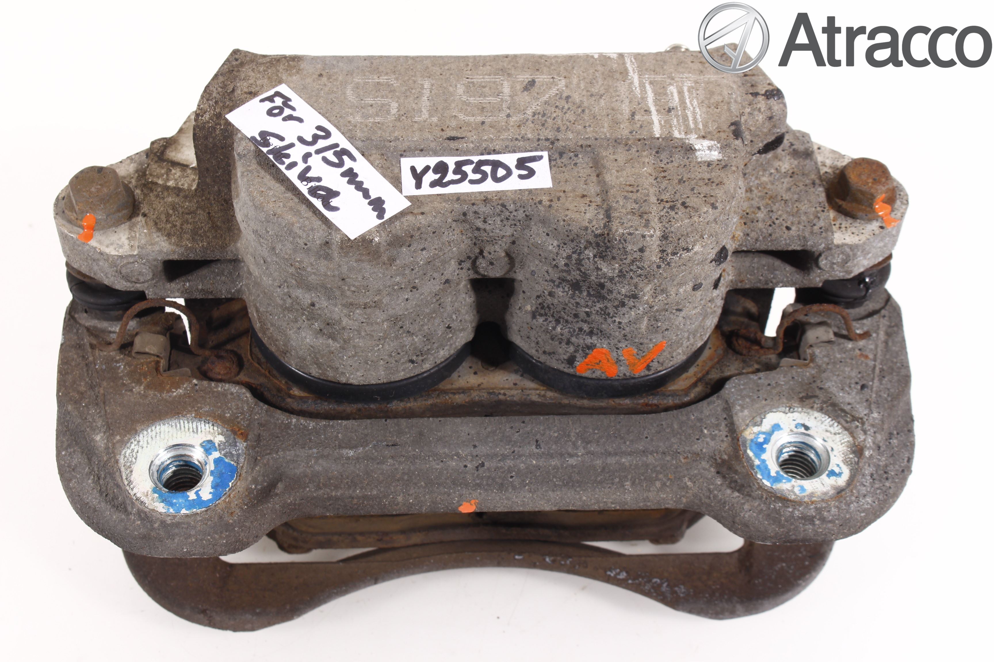 Ford MUSTANG V 05-14 Bremsecaliper Foran Venstre