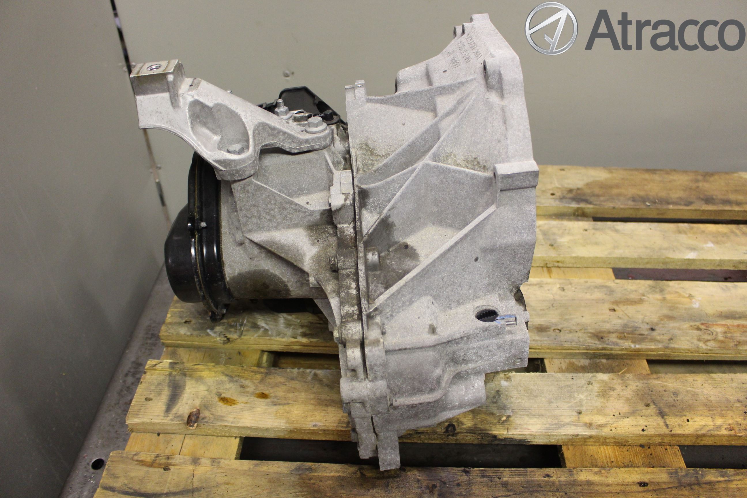 Ford FOCUS 08-11 Gearkasse 5 Trinn